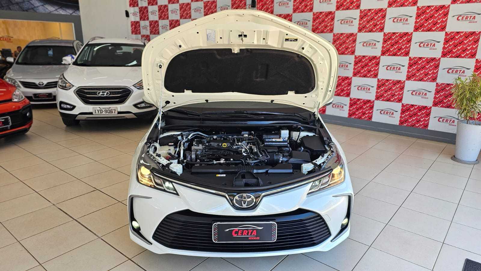 COROLLA XEI