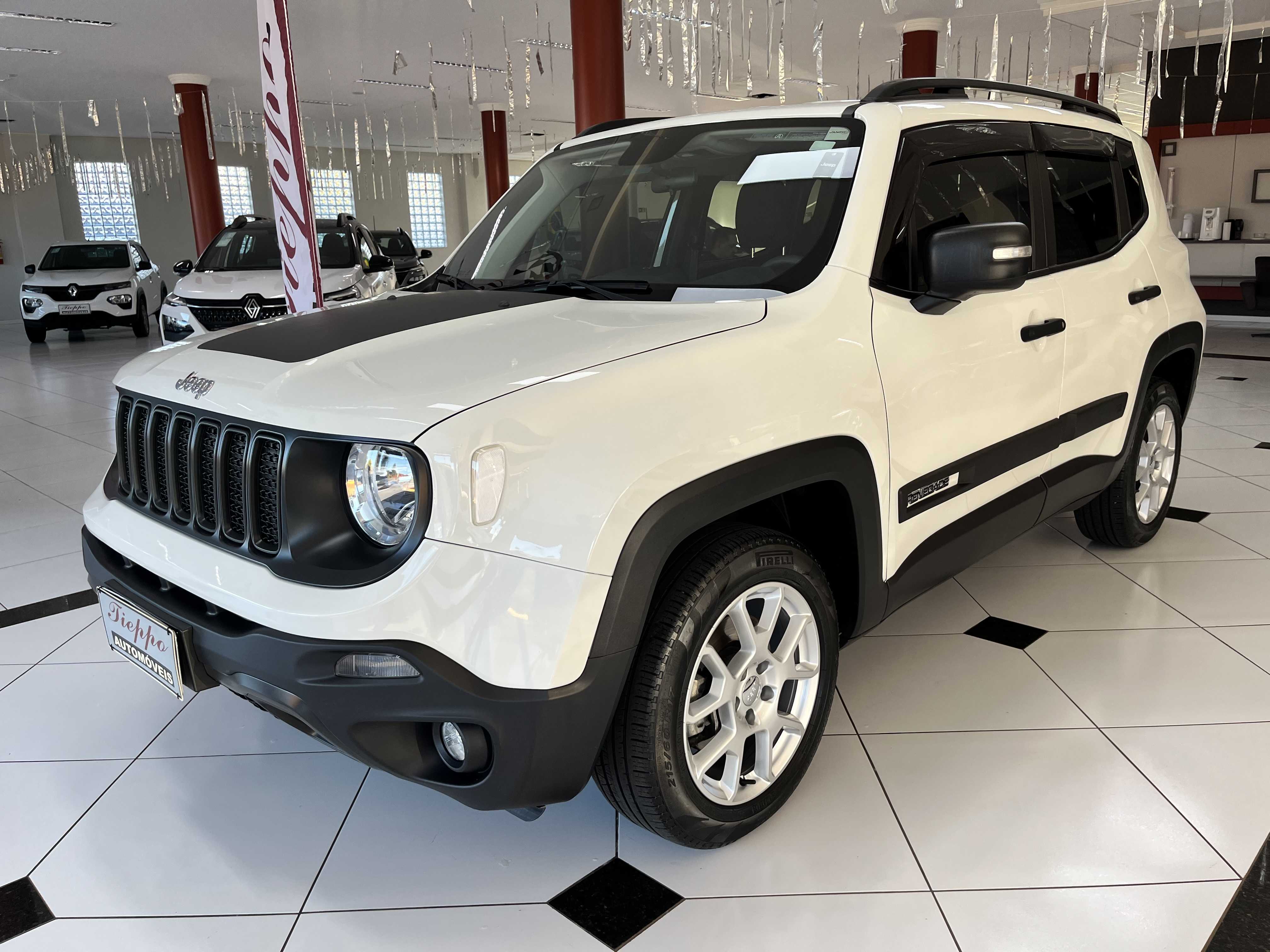 RENEGADE SPORT 1.8 AT