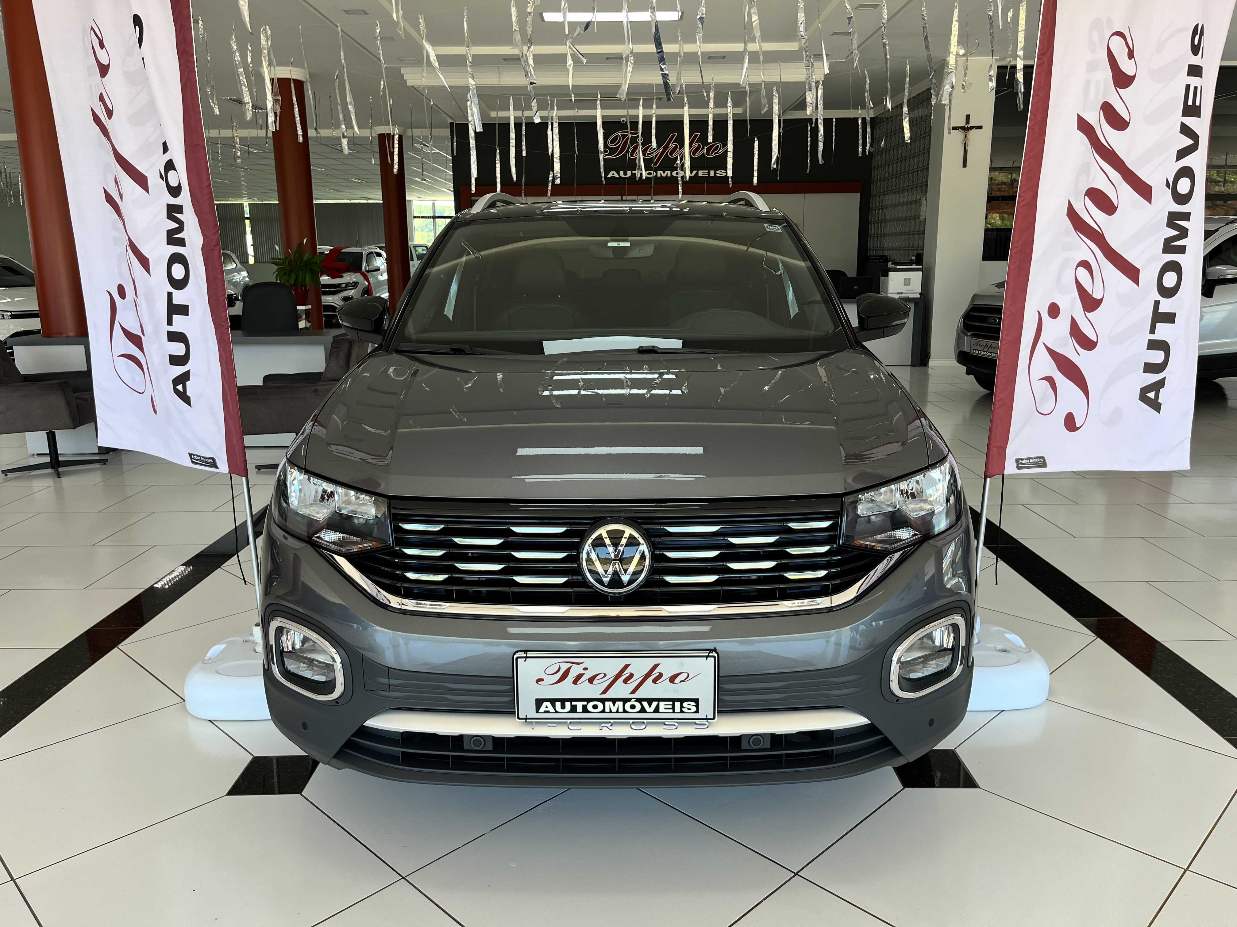 T-CROSS HIGHLINE 1.4 250 TSI