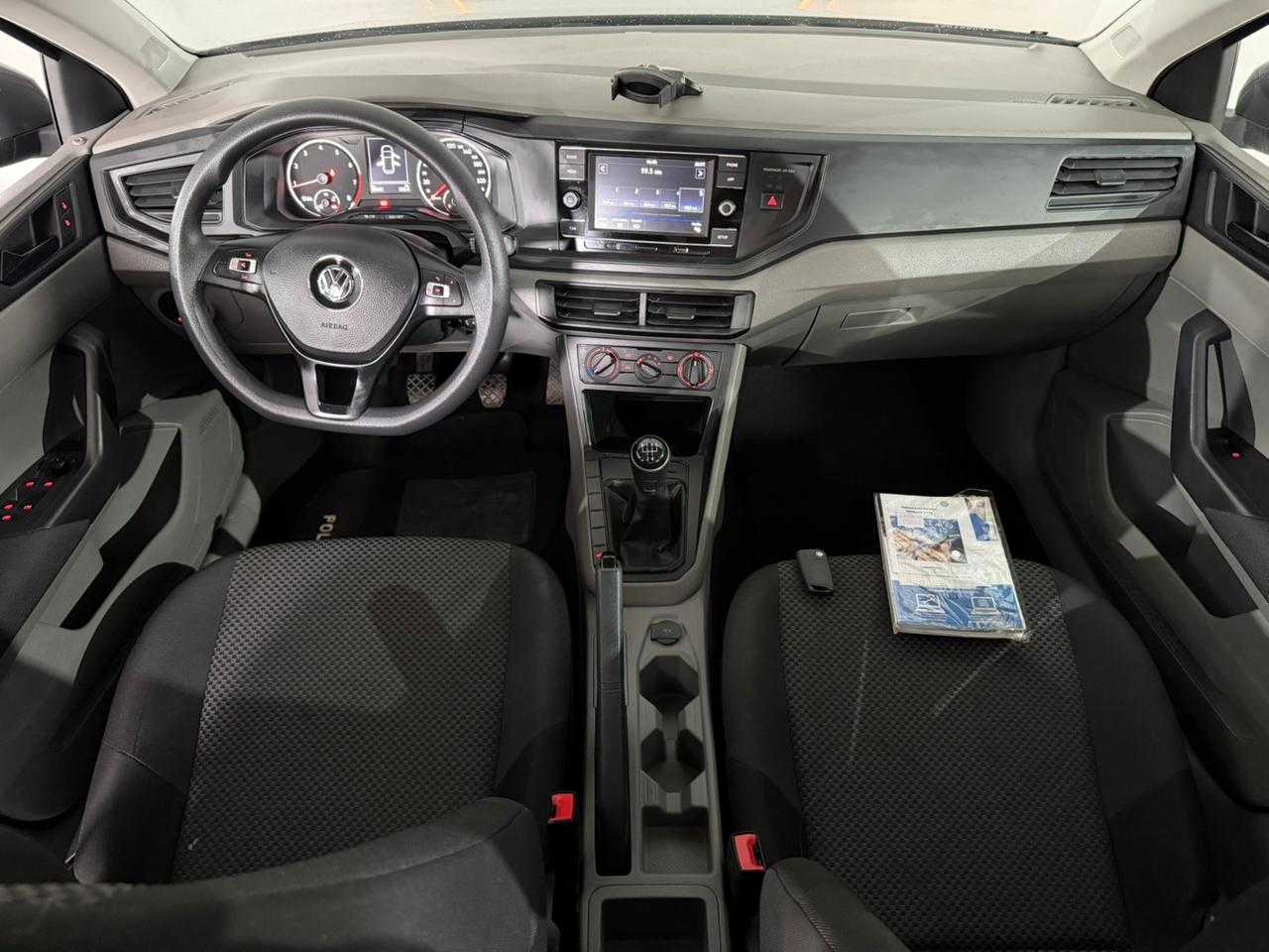 POLO 1.6 MSI TOTAL FLEX MAN