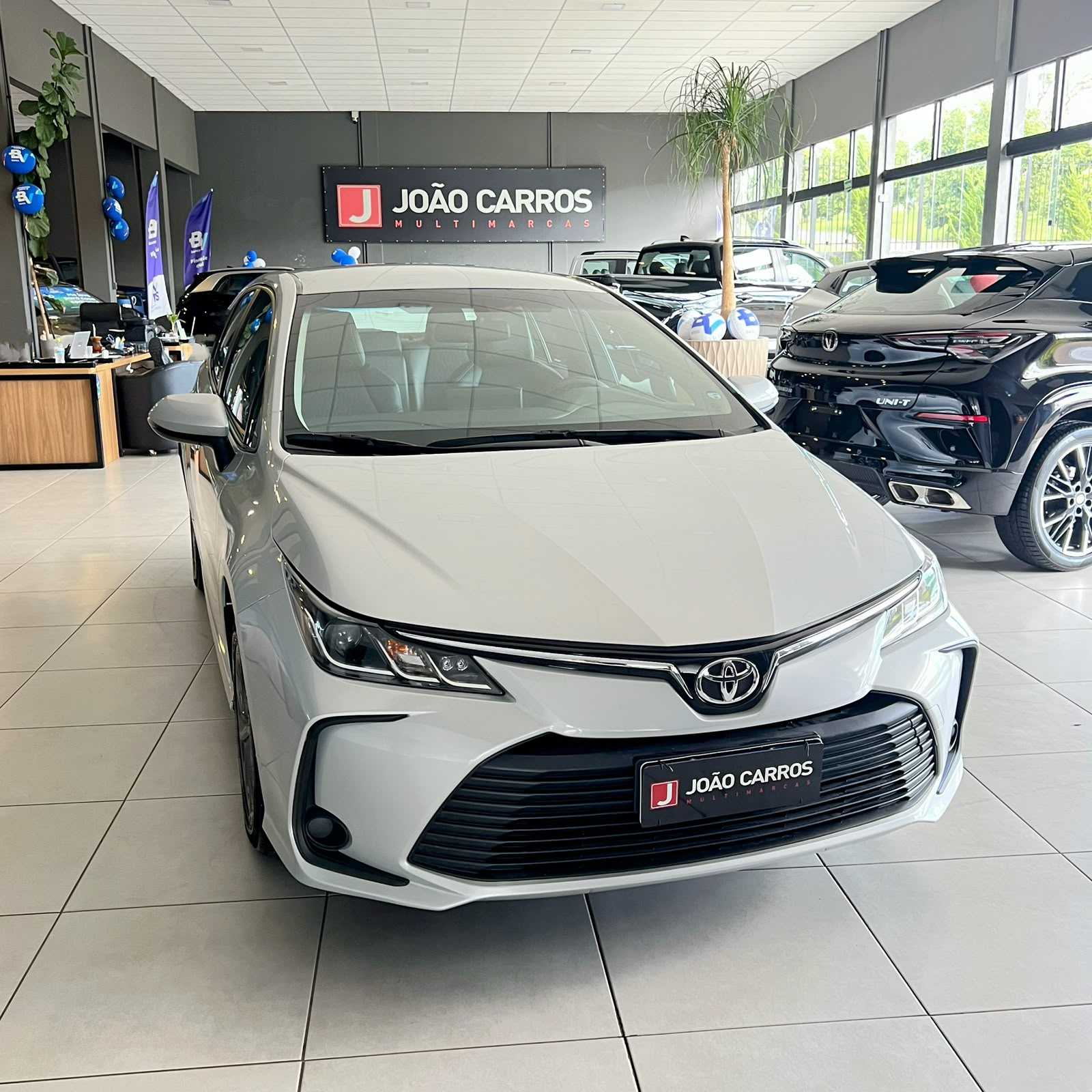 COROLLA GLI 2.0 FLEX AUT localizado em Guaporé no estado de RS