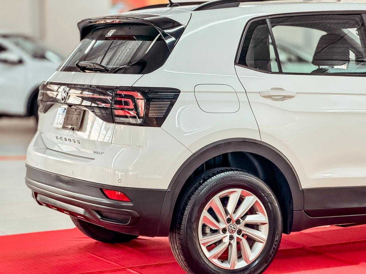 T-CROSS 1.0 200 TSI FLEX MAN.