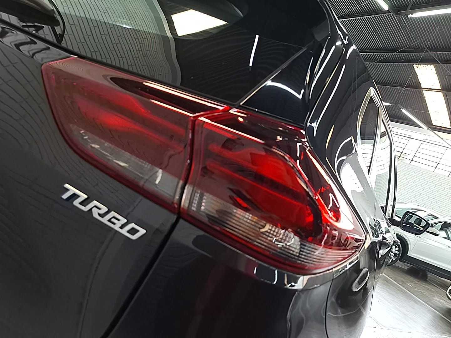 TRACKER LTZ 1.0 TURBO