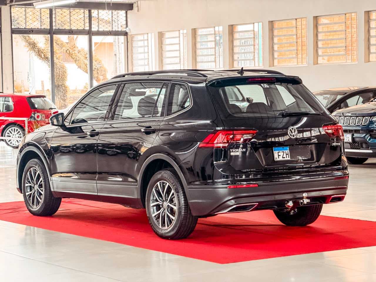 TIGUAN 1.4 ALLSPACE 250 TSI