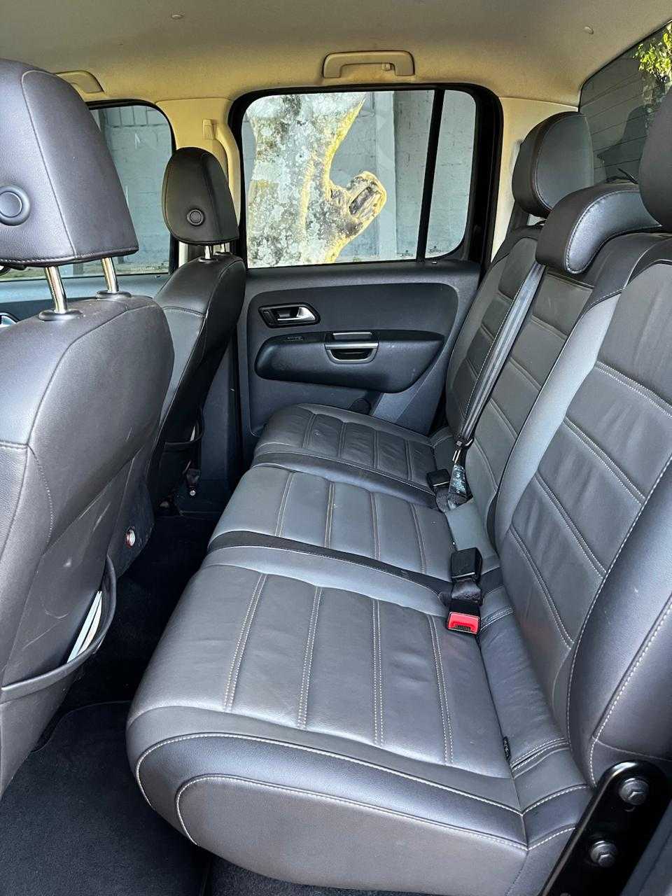 AMAROK V6 **REPASSE**