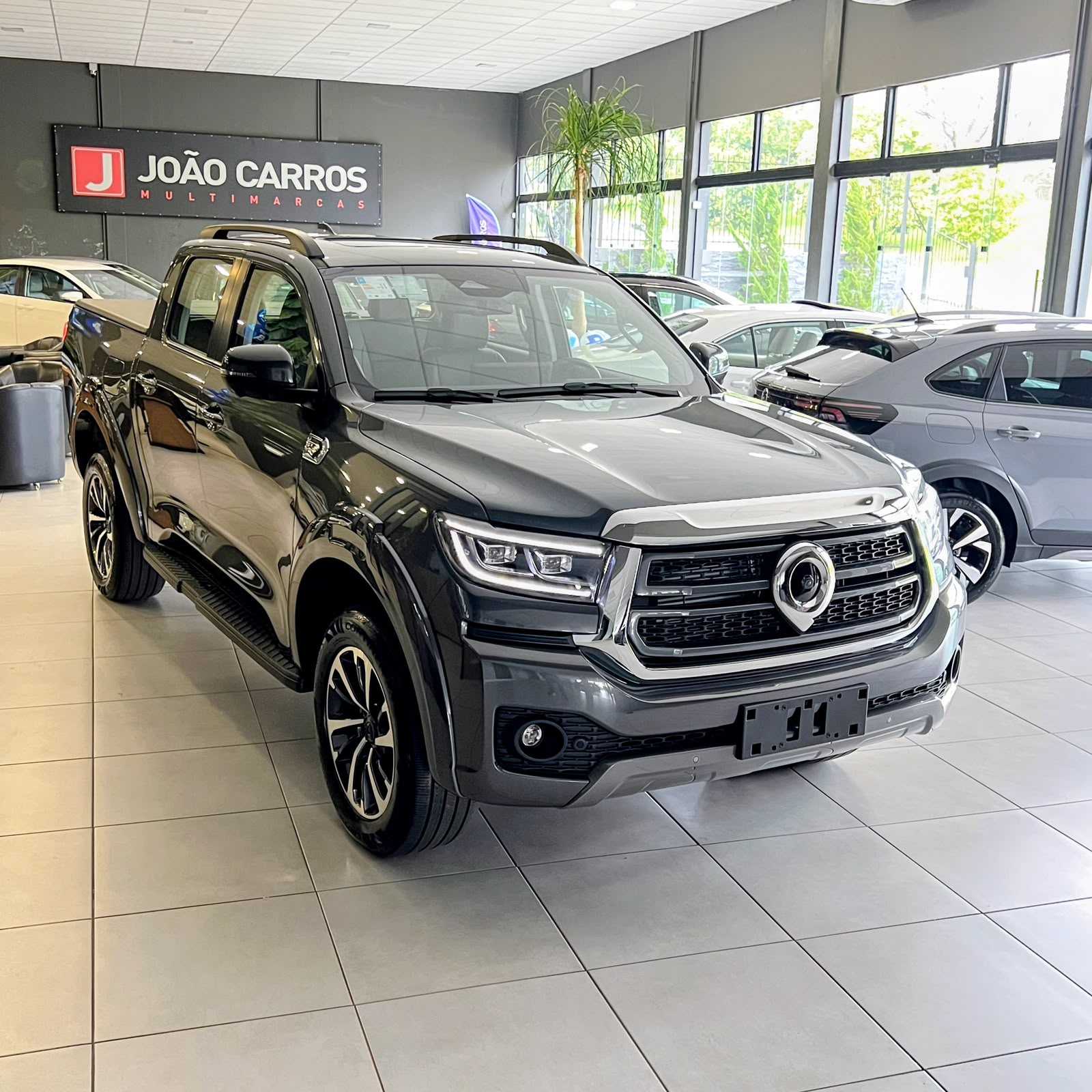 POER P30 EXCLUSIVE 2.4 TDI 4X4
