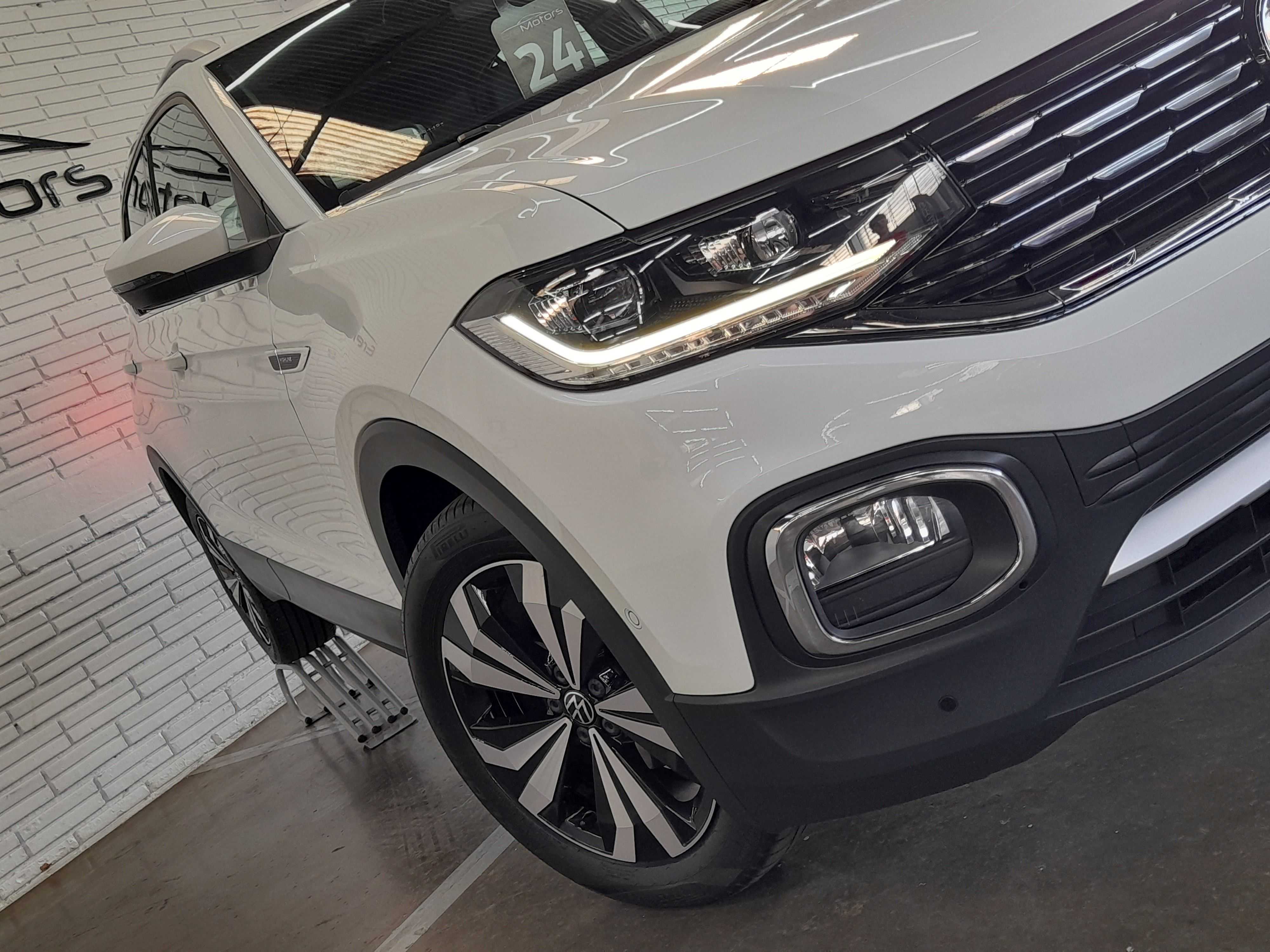 T-CROSS HIGHLINE 250TSI
