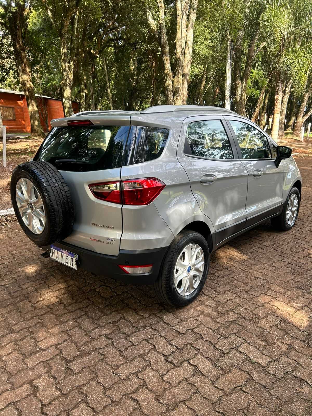 ECOSPORT TITANIUM 2.0 AUT