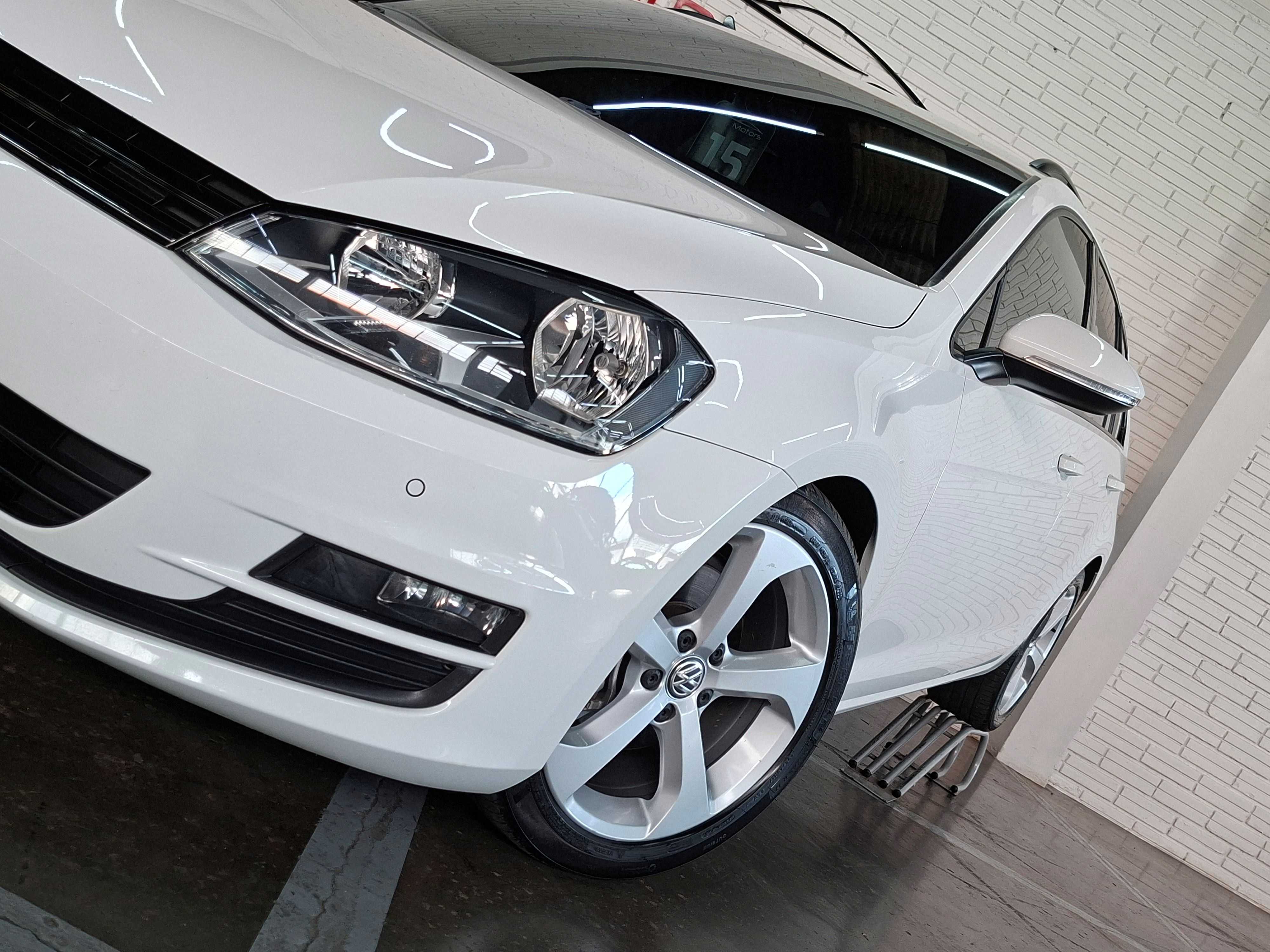 GOLF VARIANT COMFORTLINE DSG