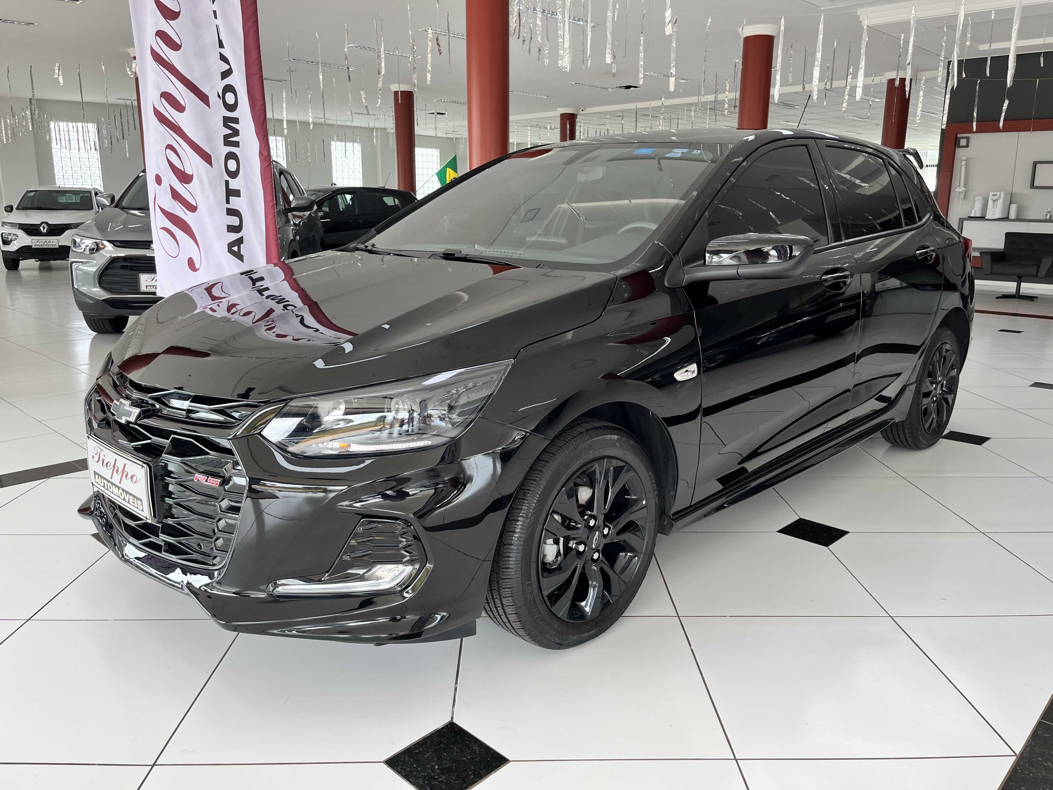 ONIX RS 1.0 TURBO AT