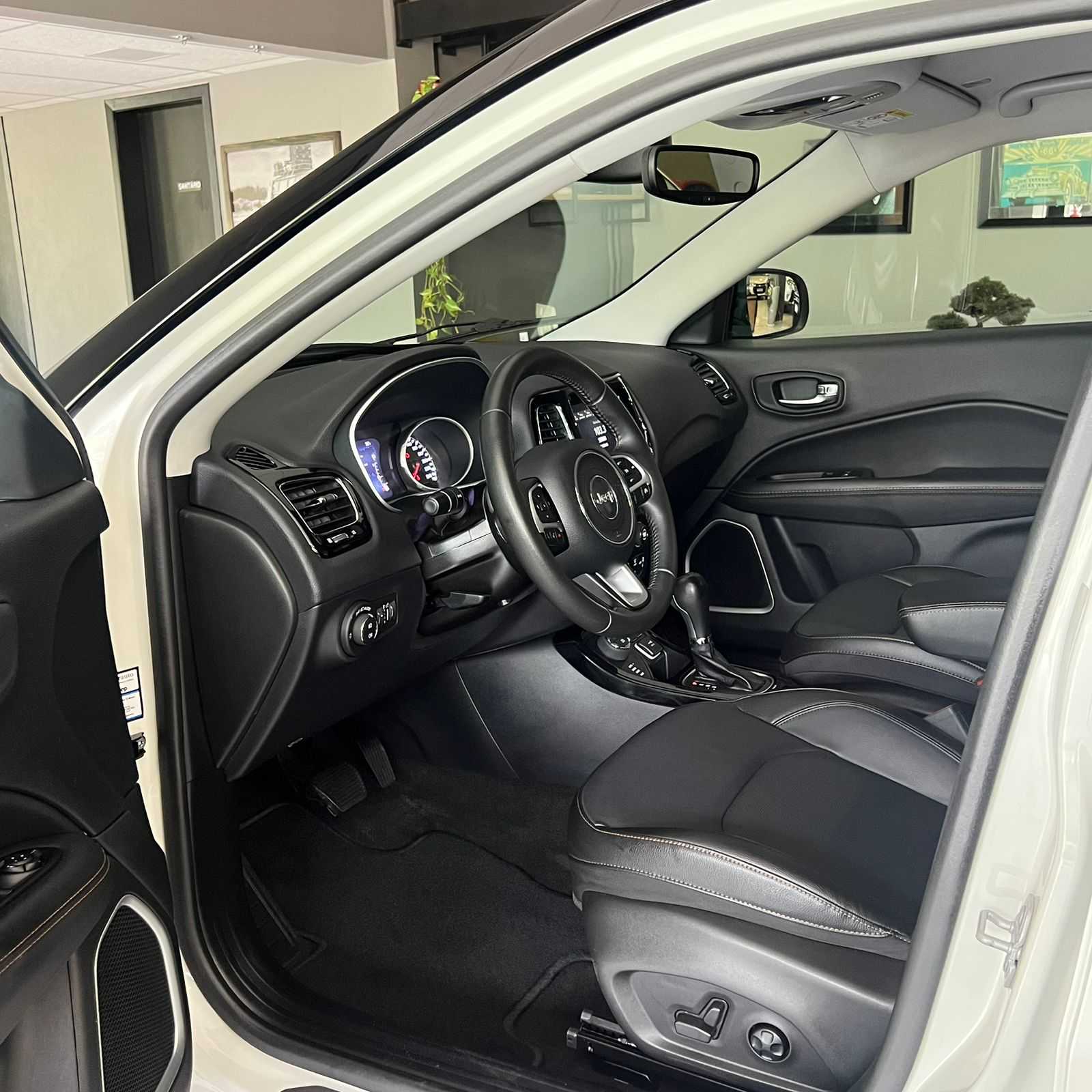 COMPASS LIMITED 2.0 4X4 DIESEL