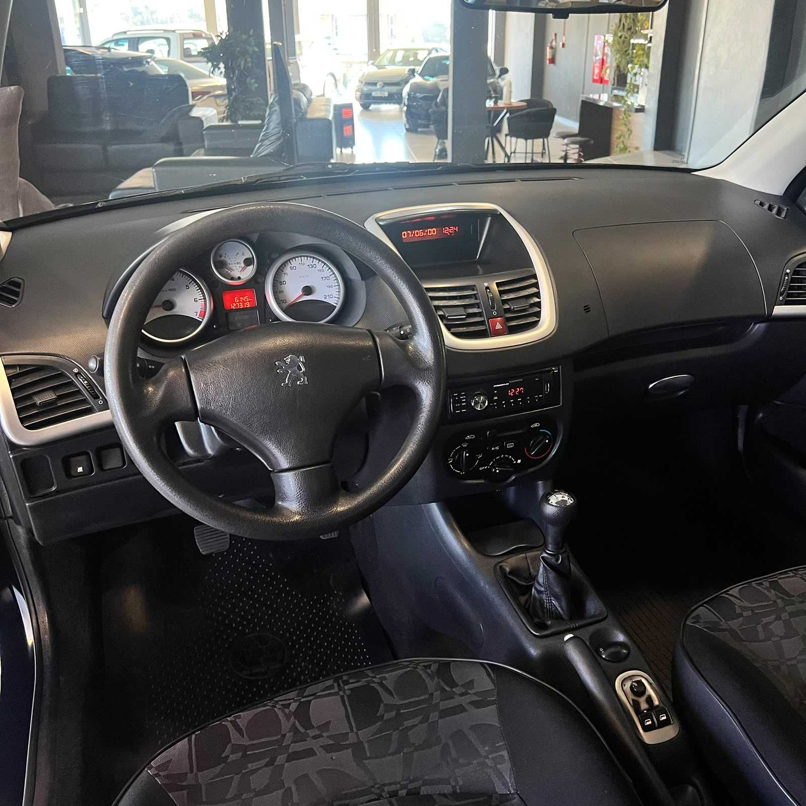 207 XR 1.4 FLEX MANUAL