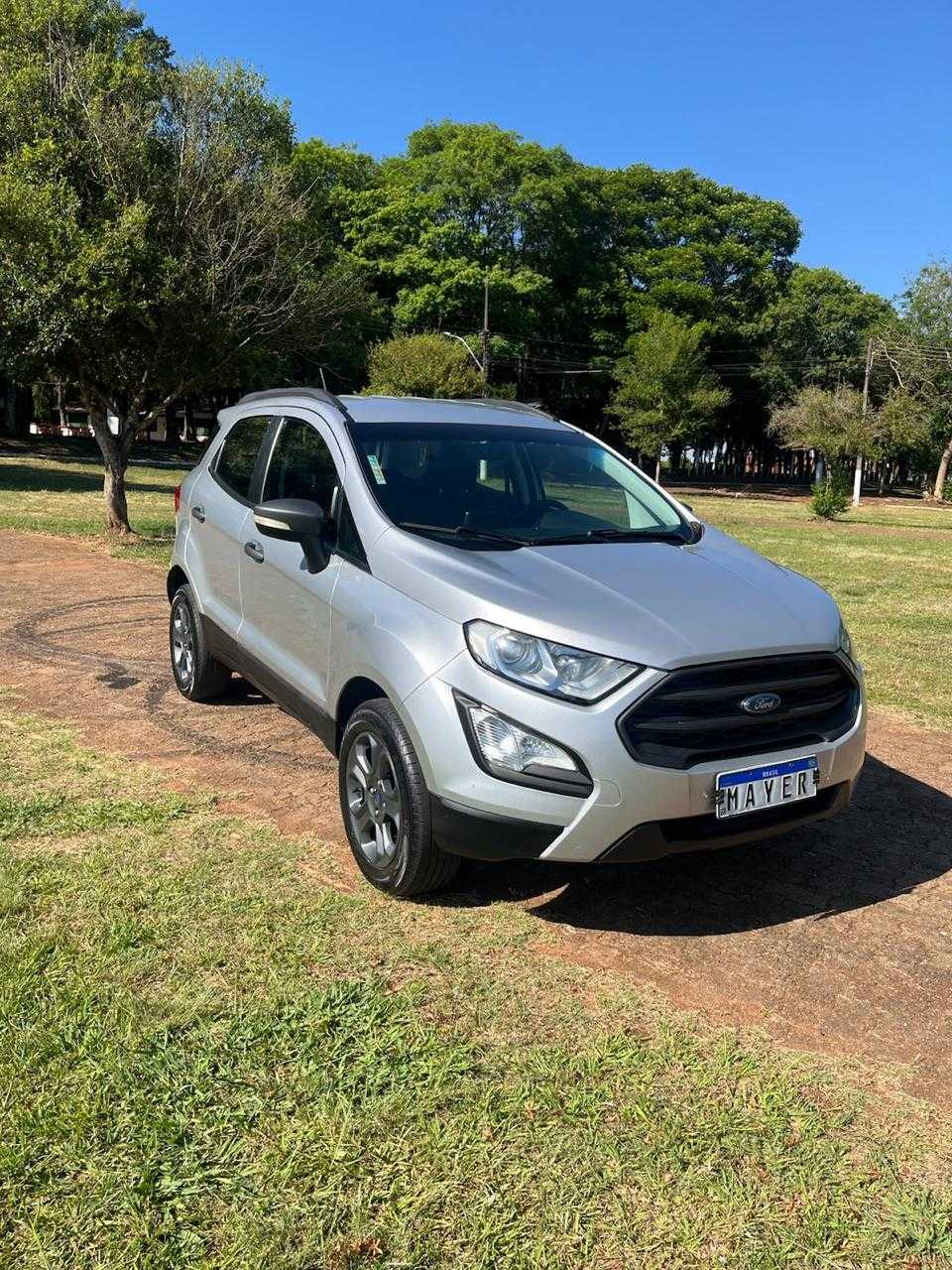 ECOSPORT FREESTYLE 1.5