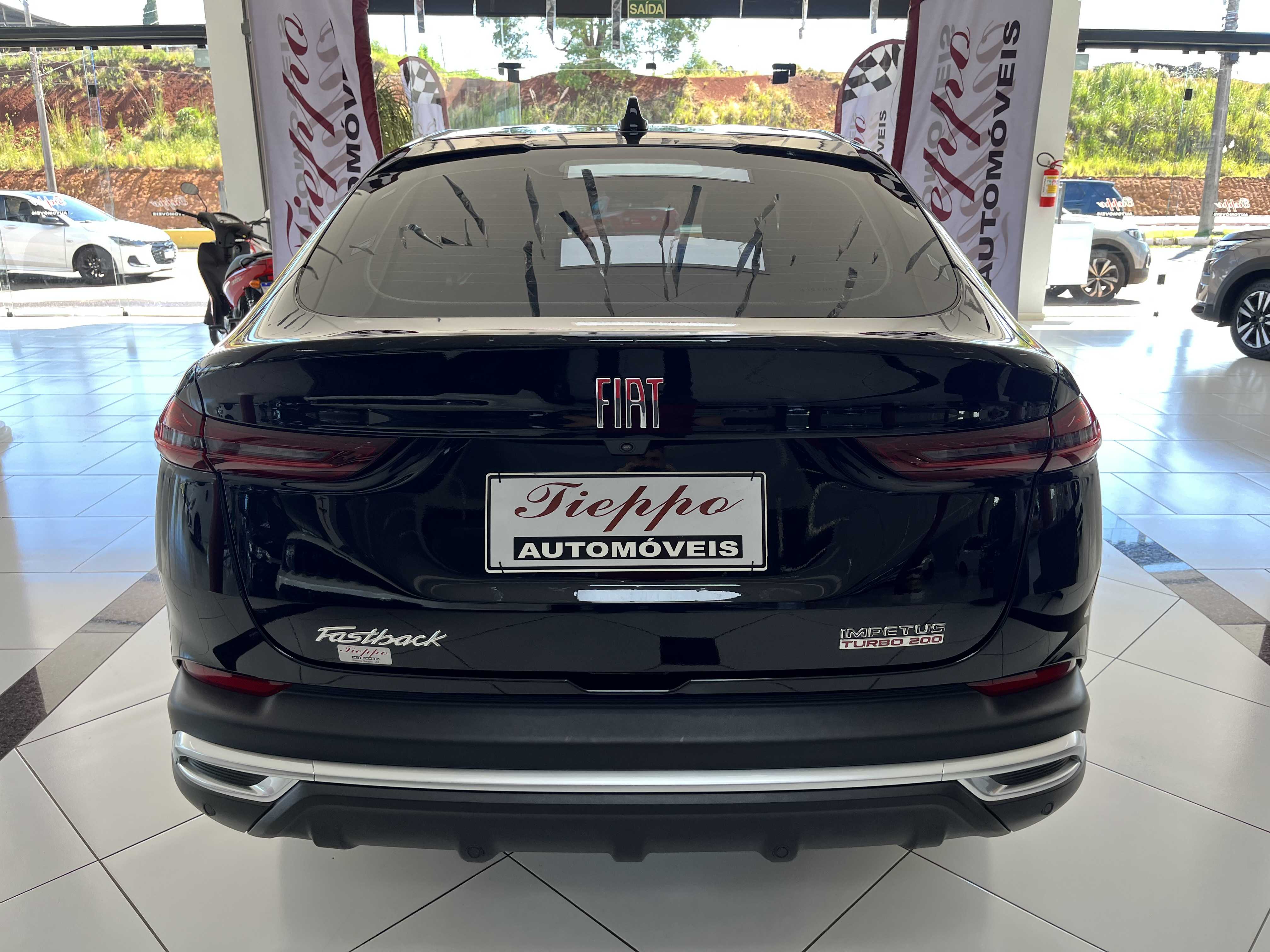 FASTBACK IMPETUS 1.0 TURBO AT