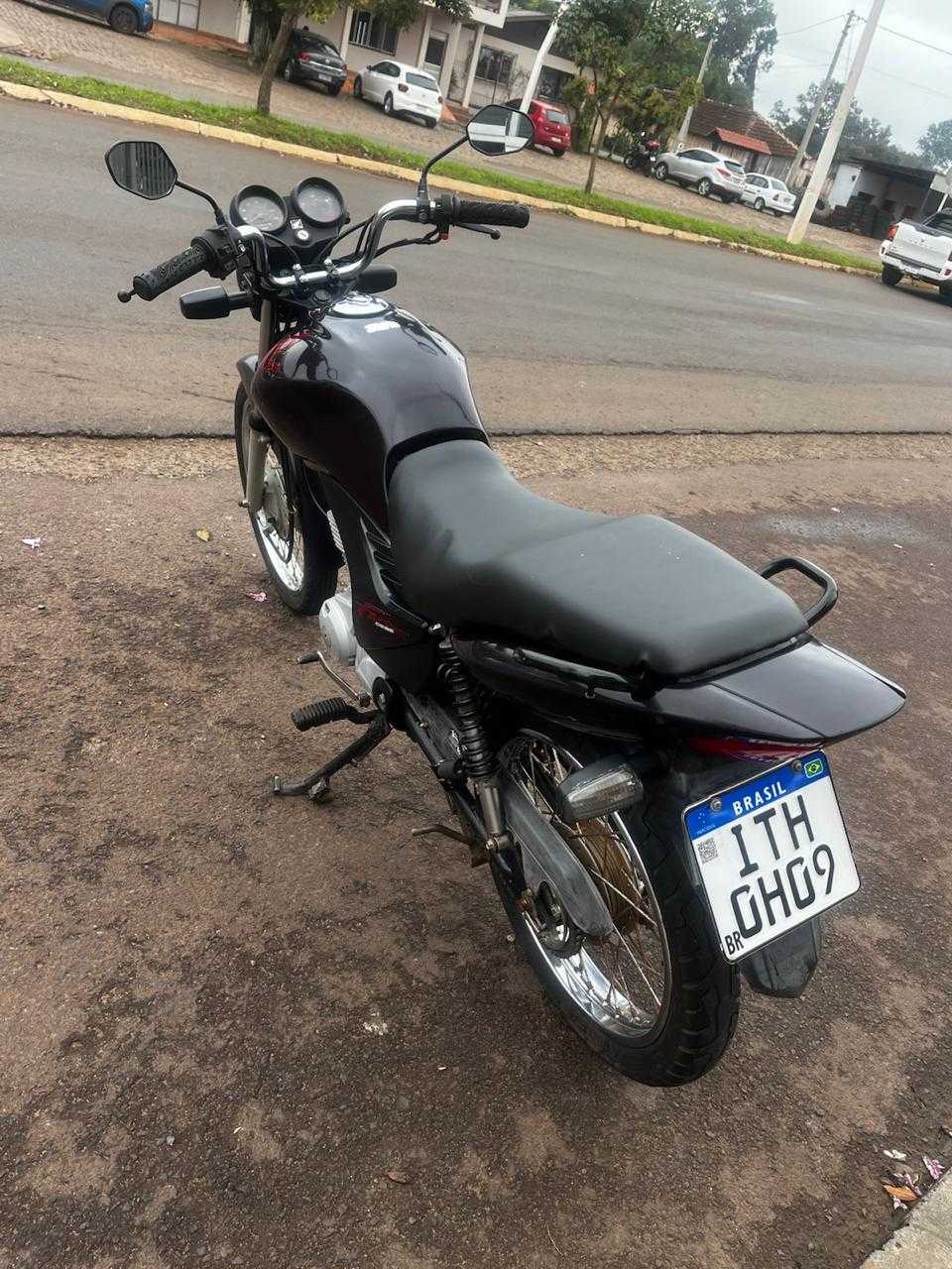 CG FAN 125 ES