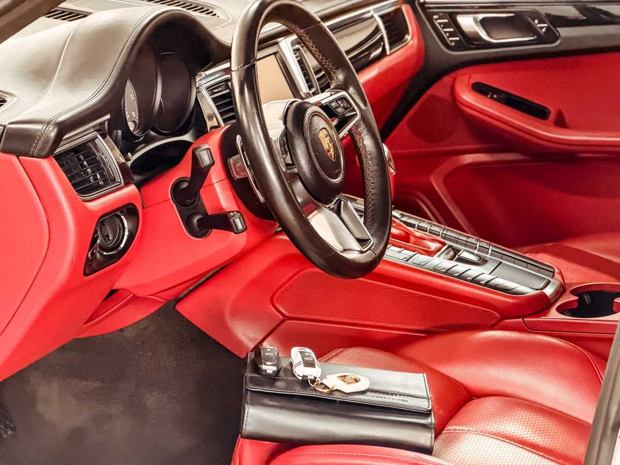 MACAN 3.0 S BI-TURBO GAS. AUT.