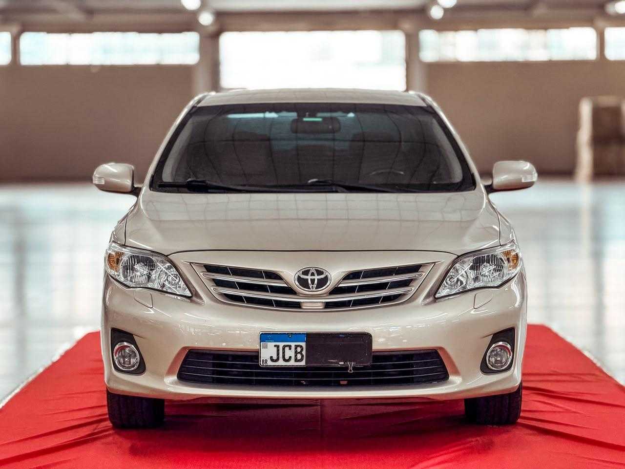 COROLLA 2.0 ALTIS 16V FLEX AUT