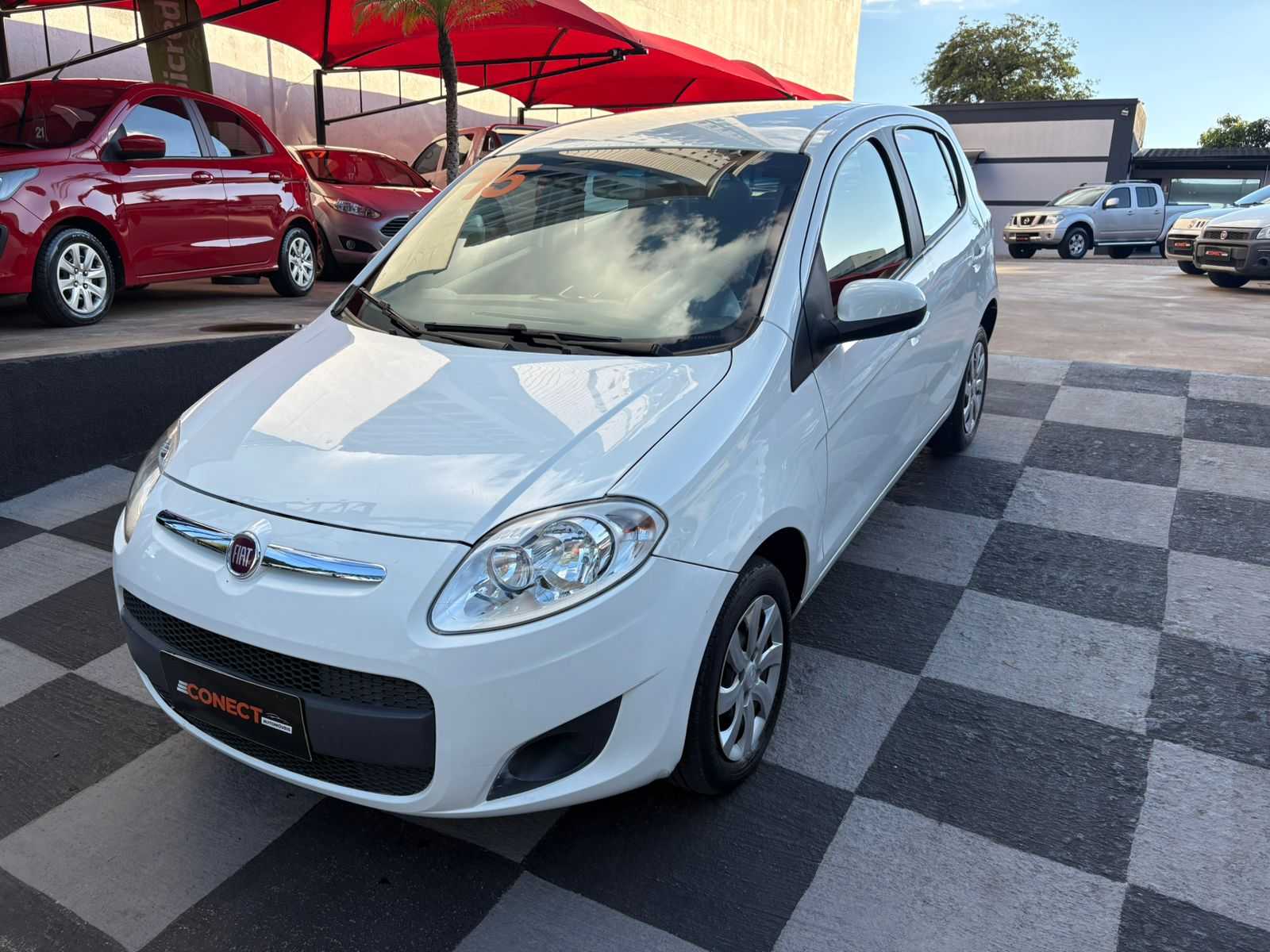 PALIO ATRACTIVE 1.0 COMPLETO