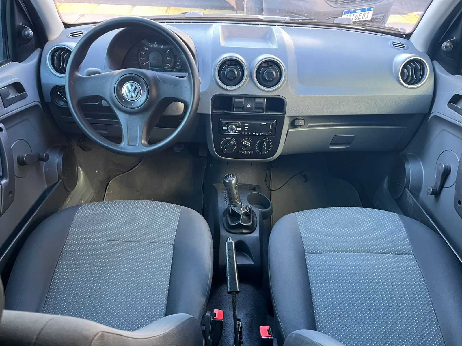 GOL 1.0 2 PORTAS AR E DIRECAO