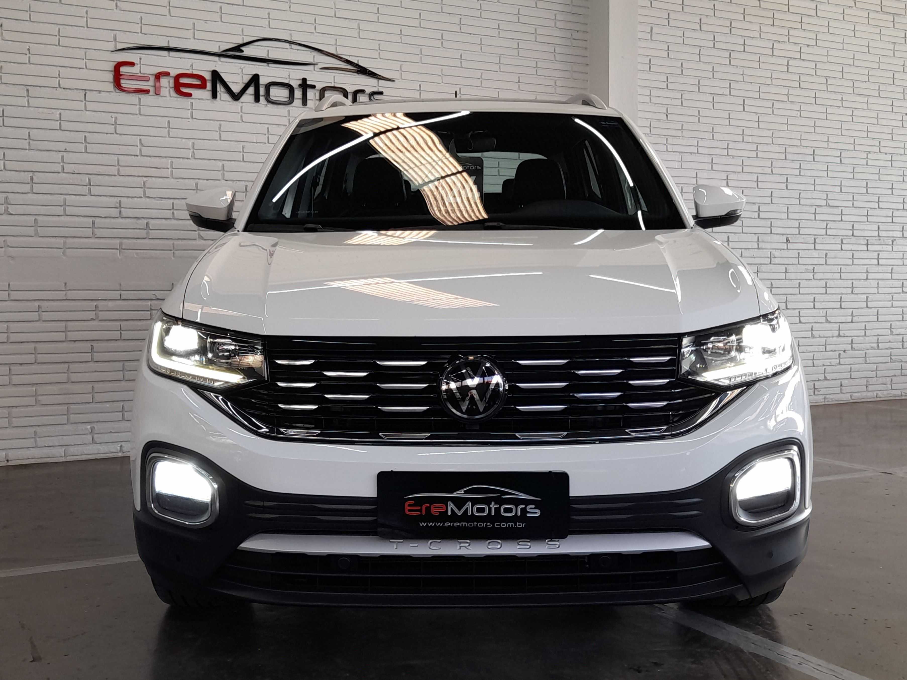T-CROSS HIGHLINE 250TSI