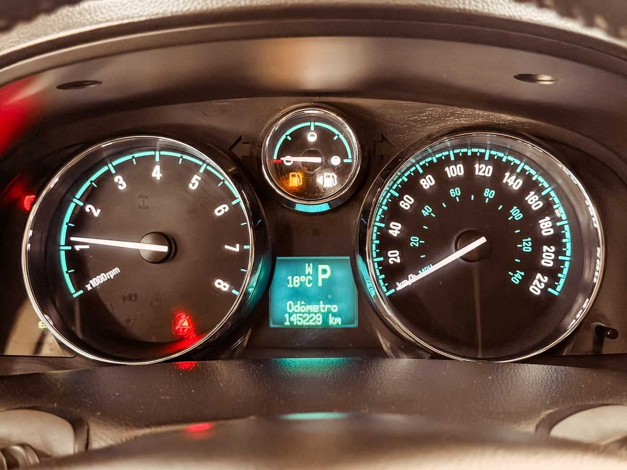 CAPTIVA 2.4 SPORT FWD 16V AUT.