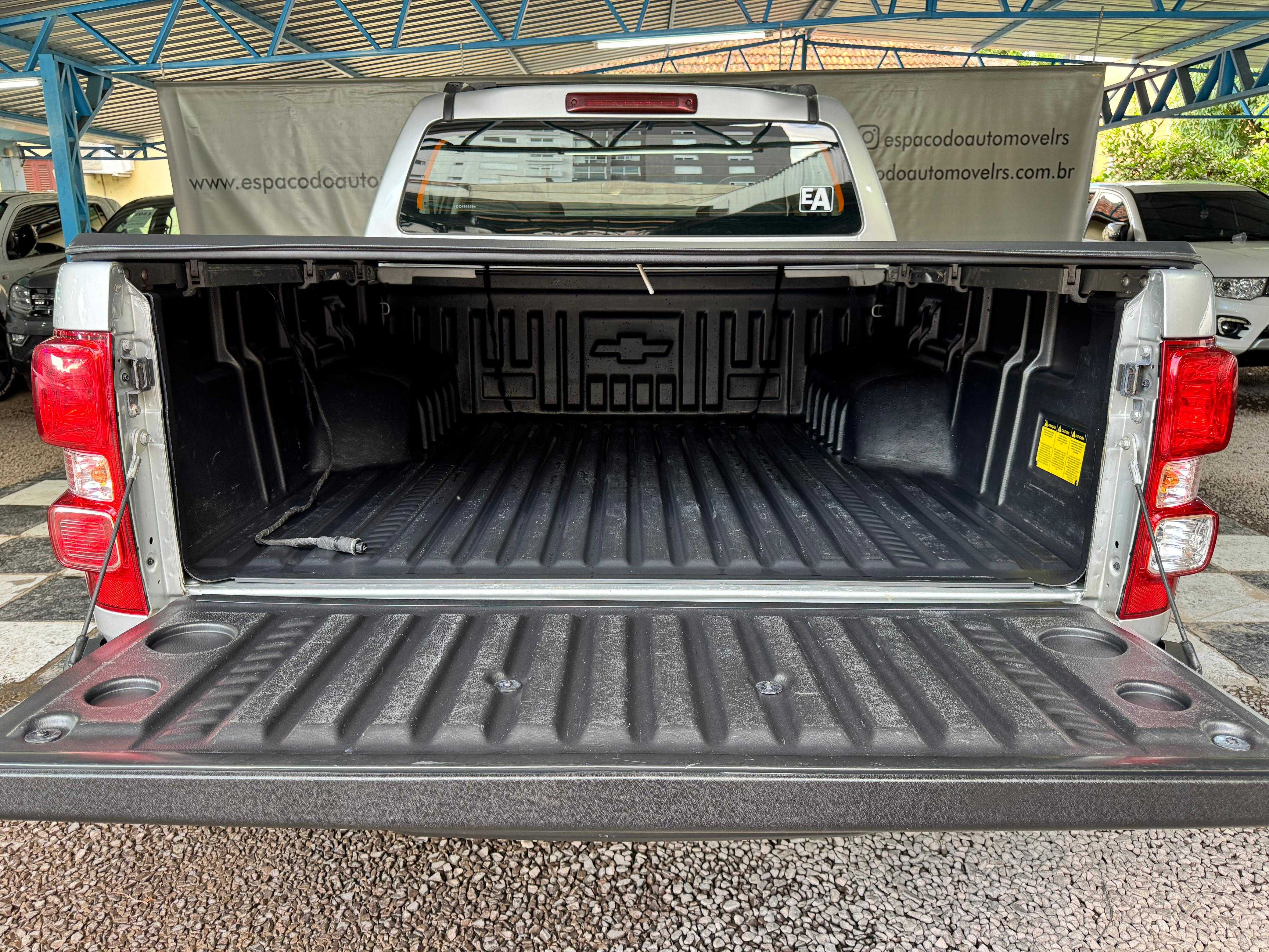 S10 2.8 LT TDI 4X4 CD AUT.