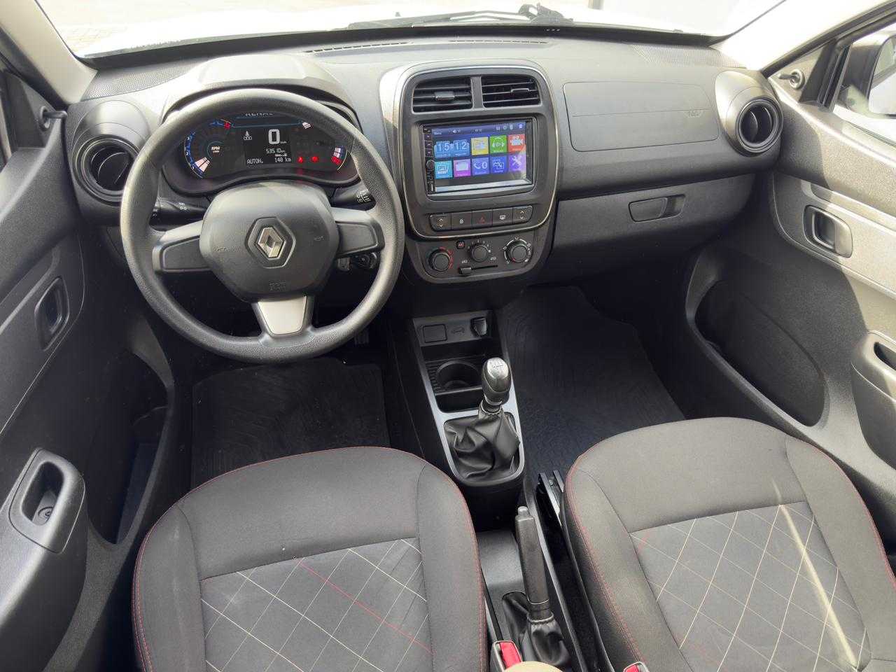 KWID ZEN 1.0 / COMPLETO