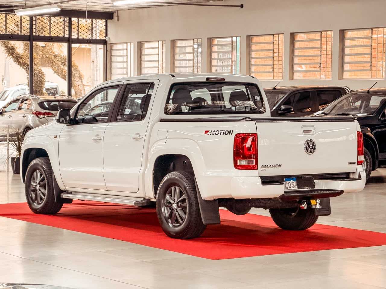 AMAROK 2.0 S 4X4 CD MAN.