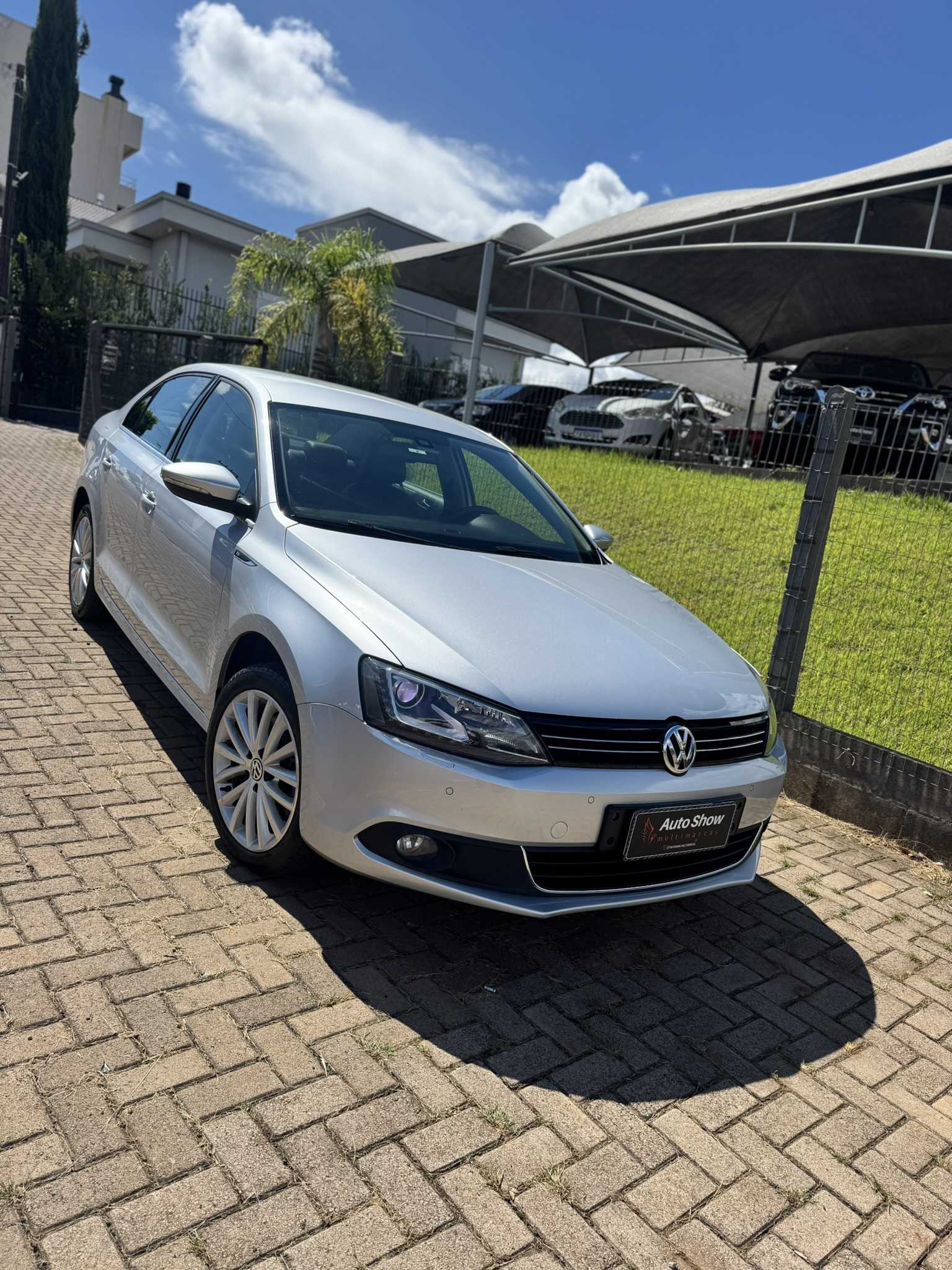 JETTA TSI