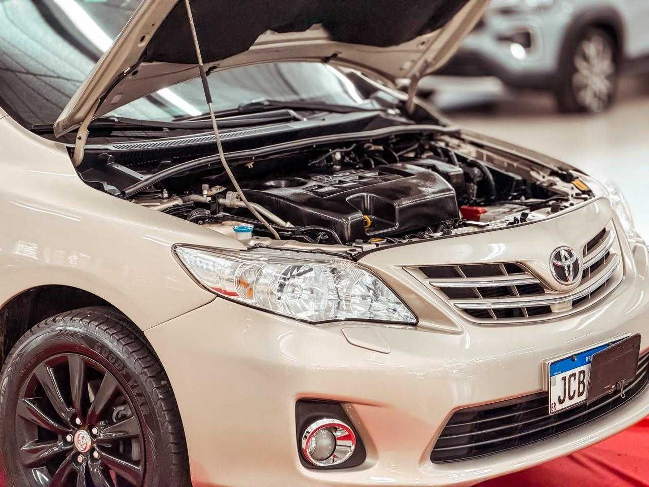 COROLLA 2.0 ALTIS 16V FLEX AUT