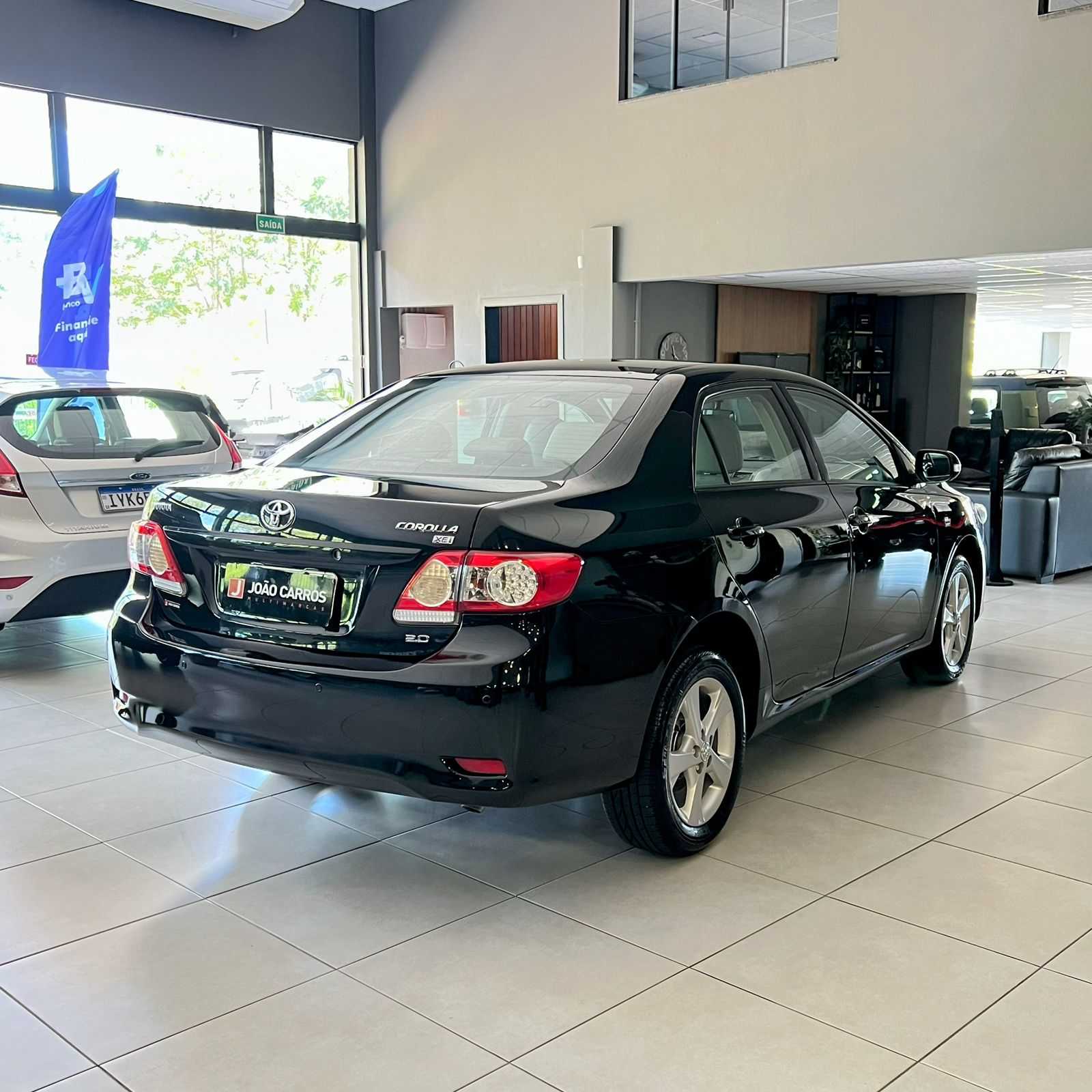 COROLLA XEI 2.0 FLEX AUT