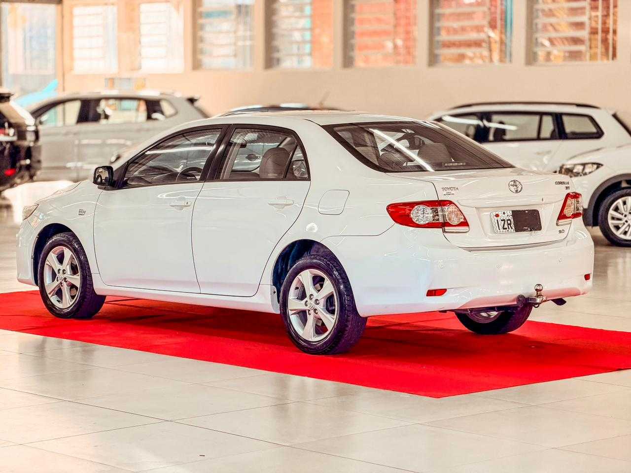 COROLLA 2.0 XEI 16V FLEX AUT.