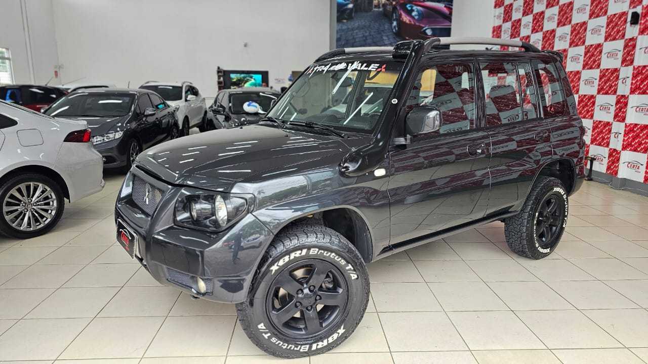 PAJERO TR4 FLEX 4X4