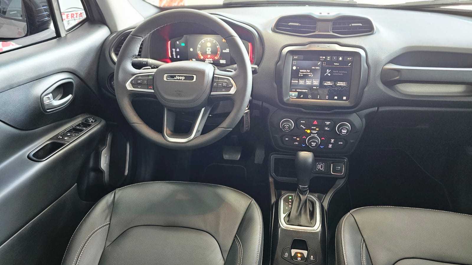 RENEGADE  T270 LONGITUDE Ú-DON