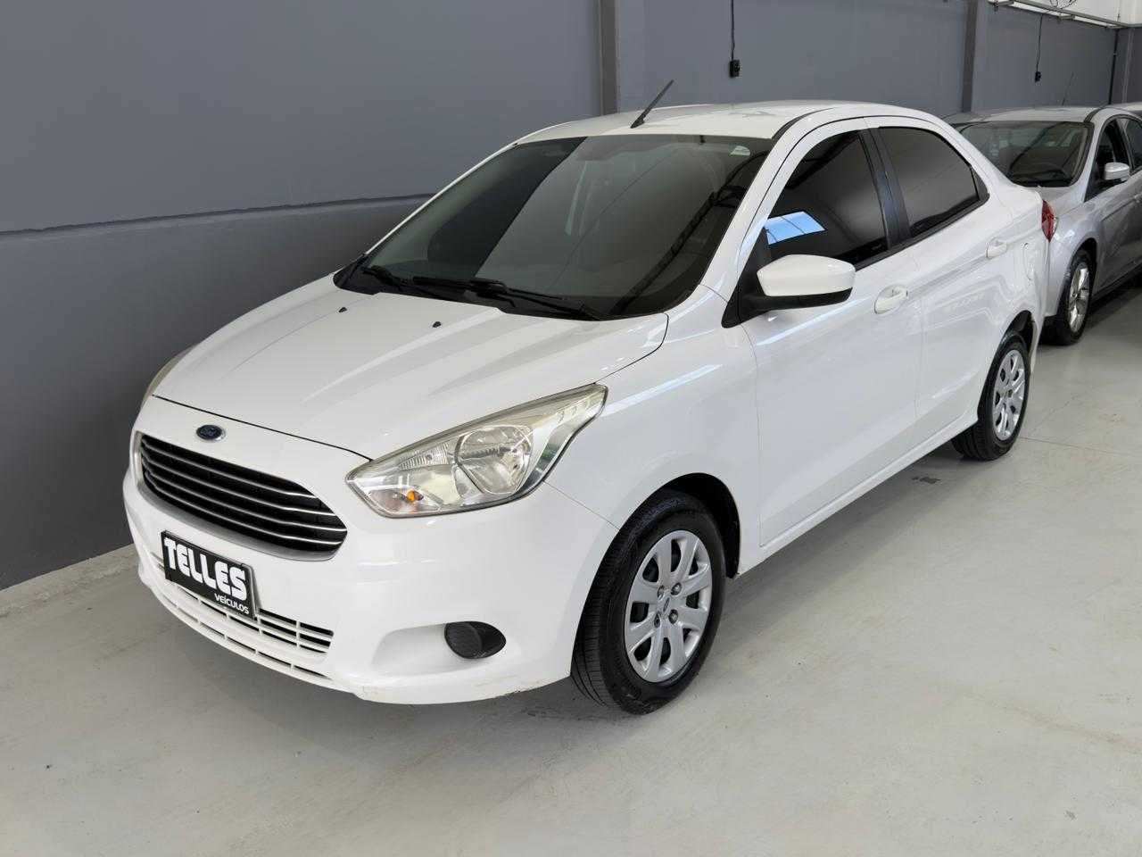 KA SE SEDAN 1.5 / COMPLETO