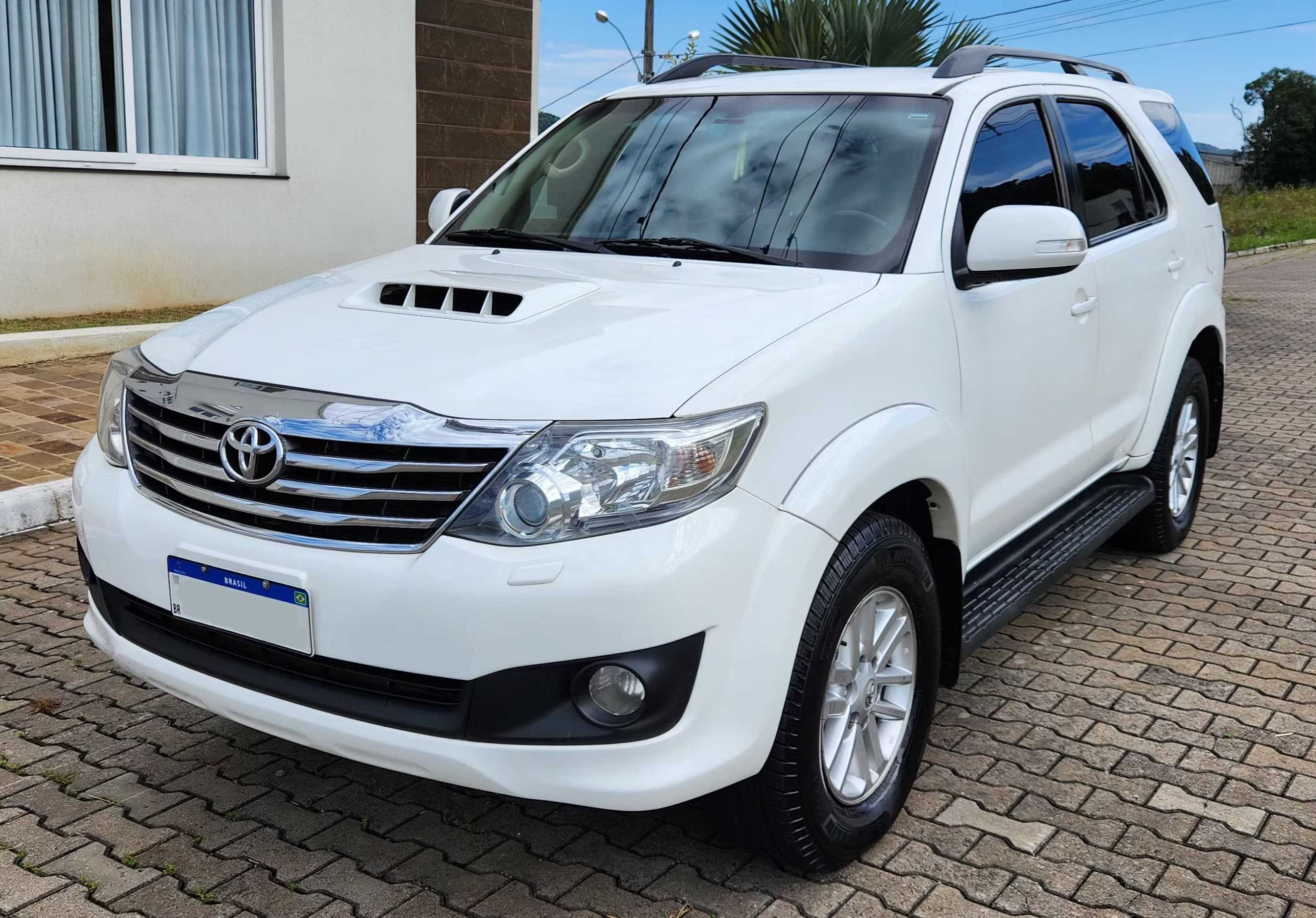 SW4 3.0 AUTOMATIC 4X4 7LUGARES