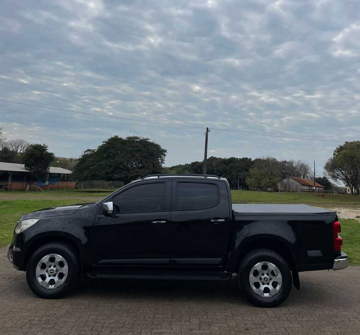 S10 LTZ 2.4  FLEX CD