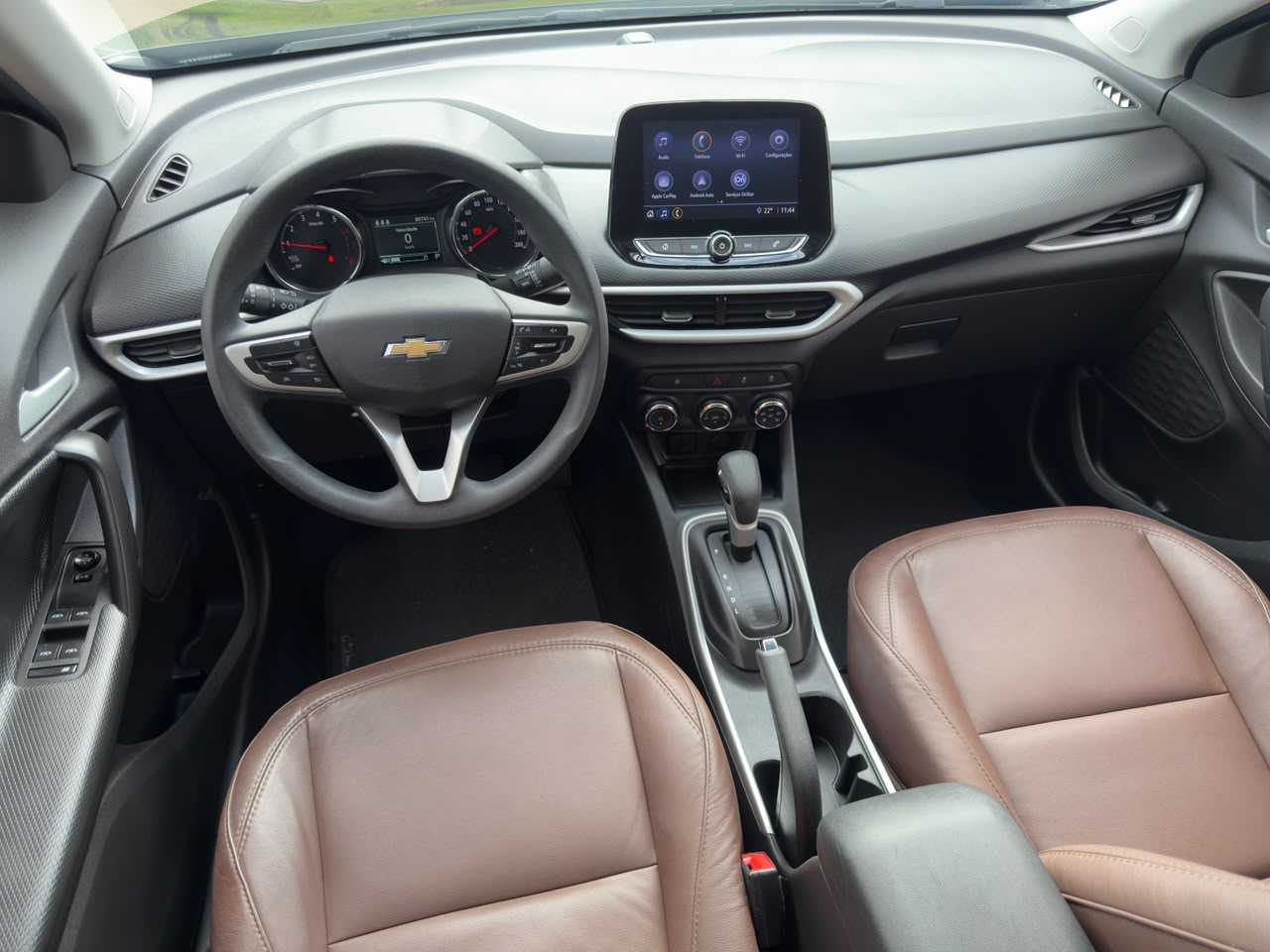 TRACKER 1.2 TURBO