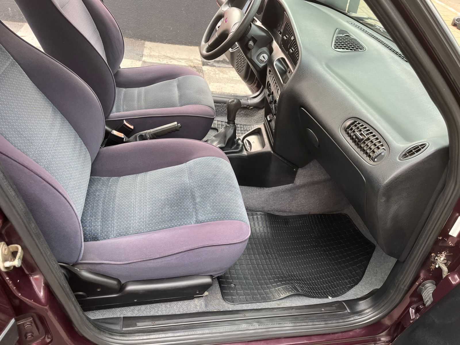 TEMPRA 2.0 IE PLACA PRETA