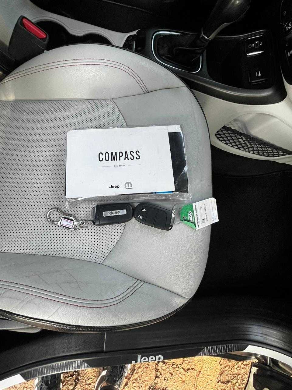 COMPASS LONGITUDE F 2.0