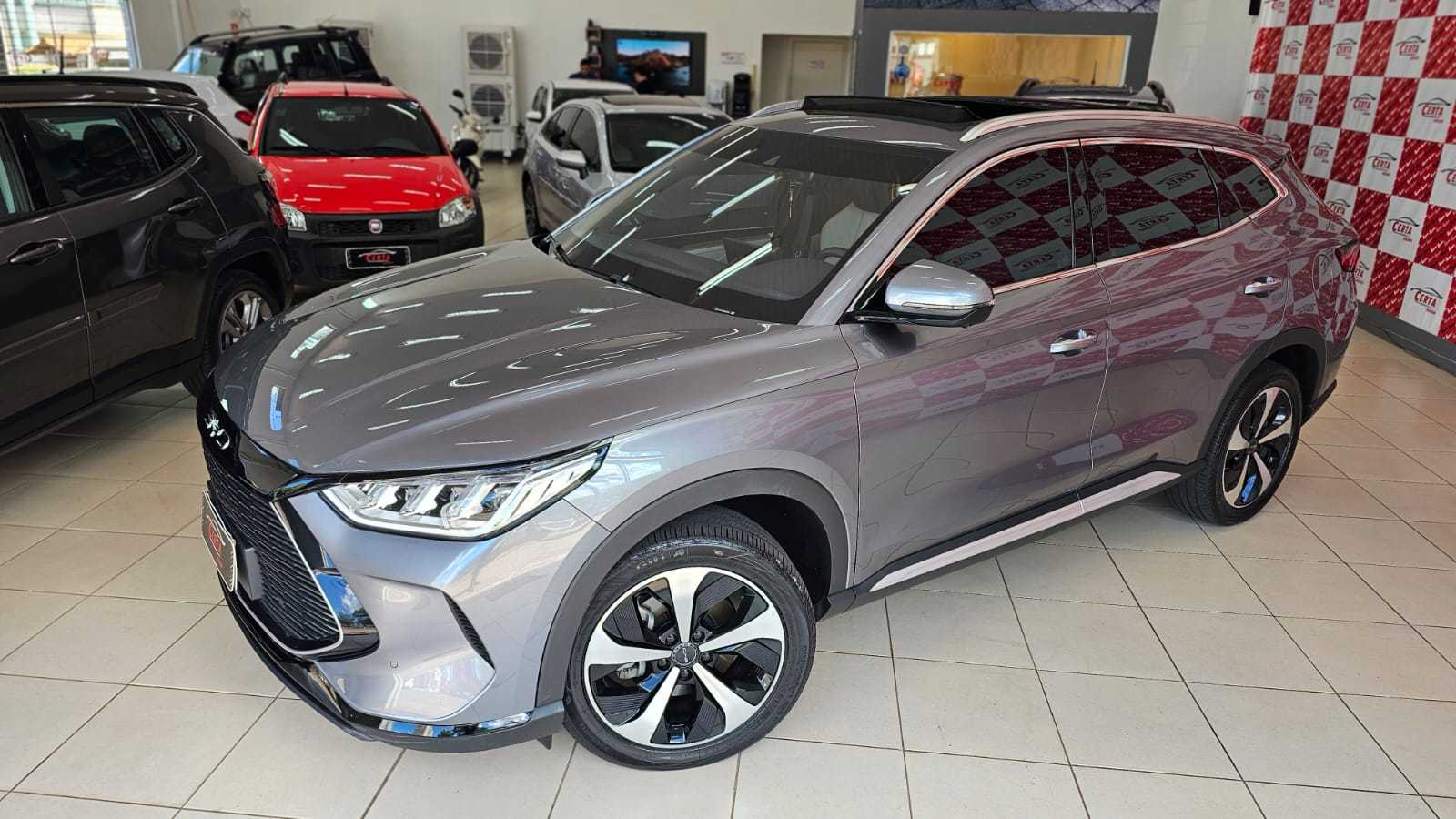 SONG PLUS GS  21 MIL KM