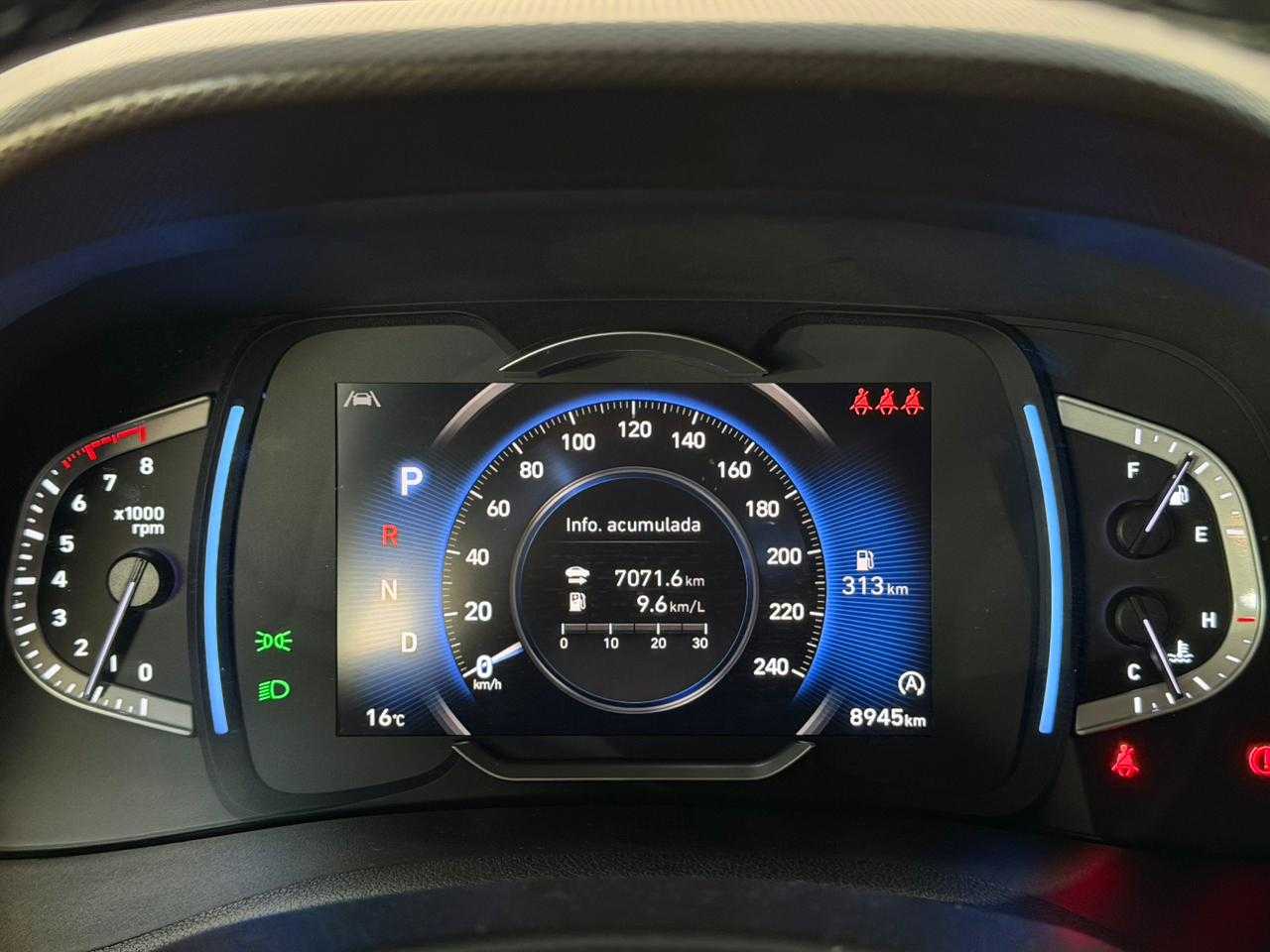 CRETA 1.0 PLATINUM TURBO FLEX