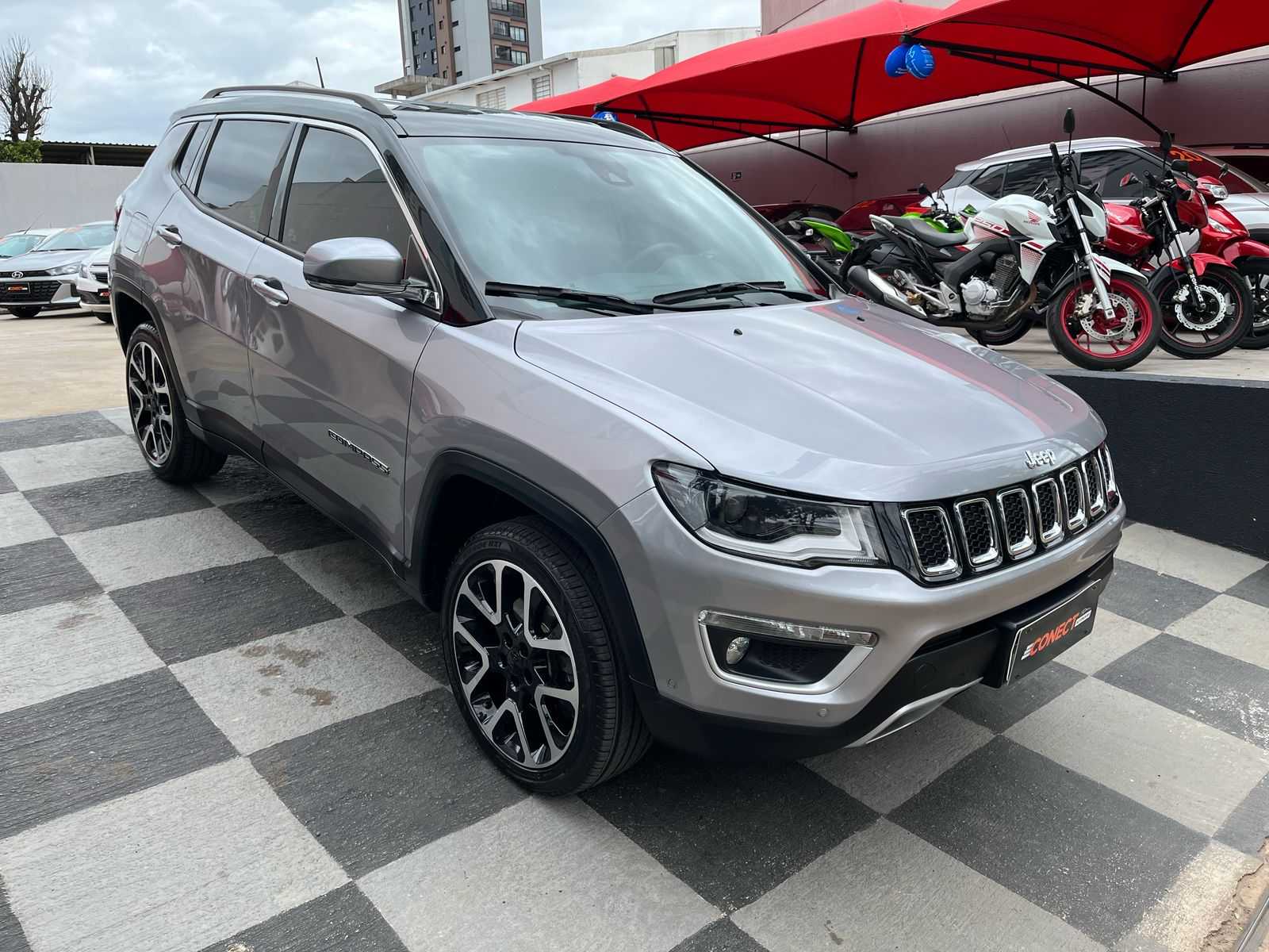 COMPASS LIMITED 2.0 4X4 DIESEL