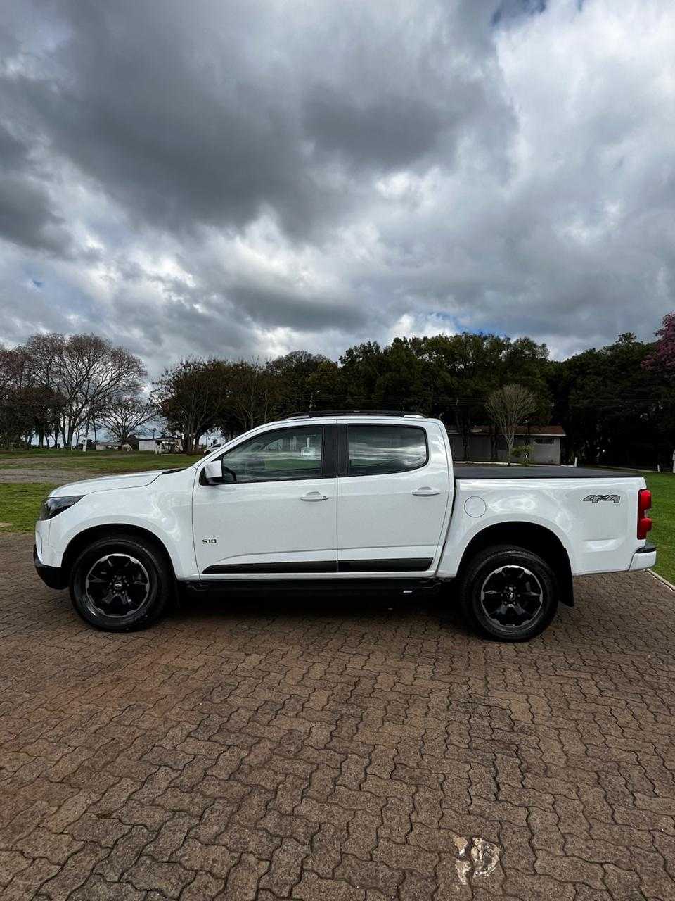 S10 LS 2.8 TDI 4X4