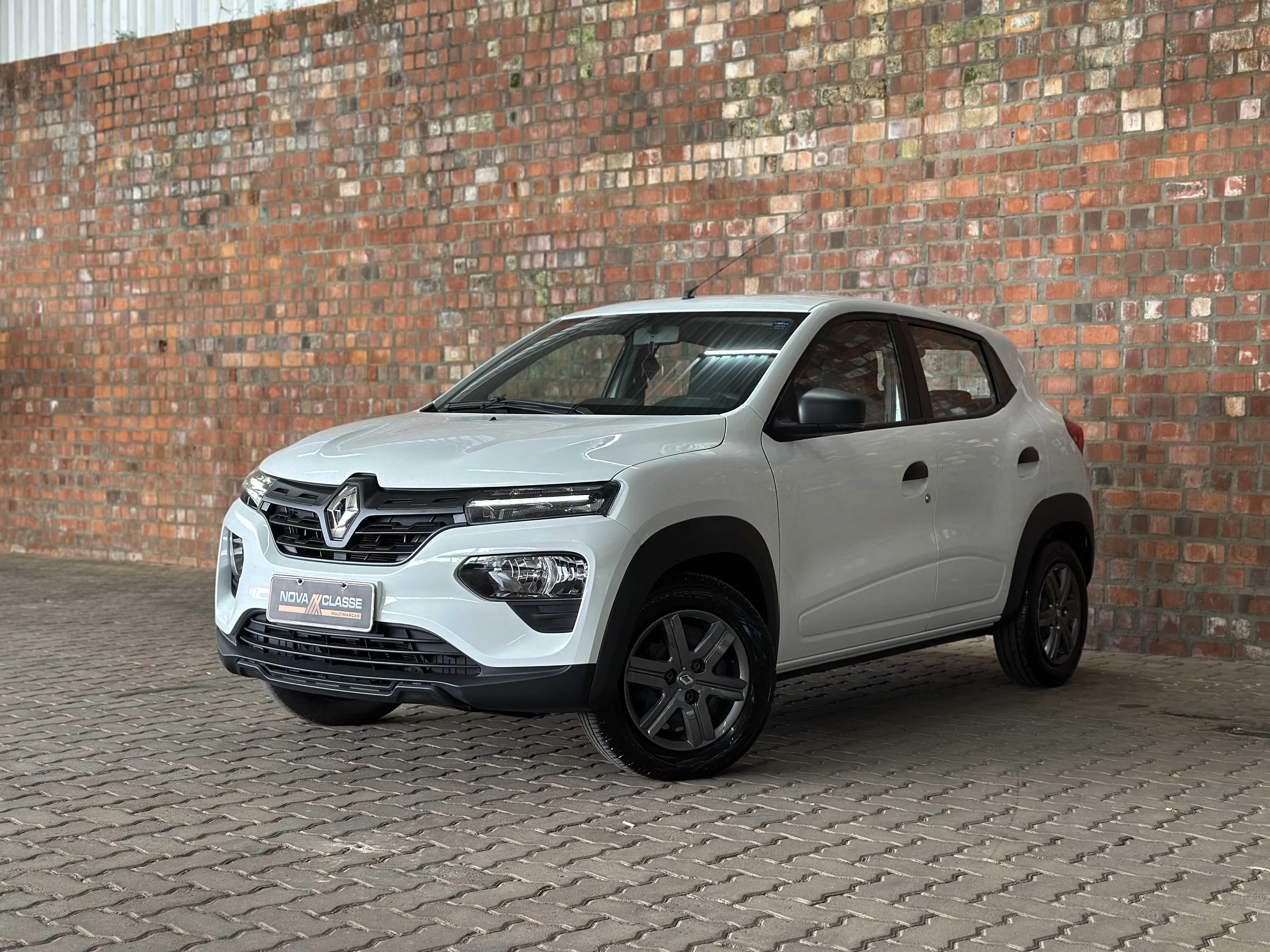 KWID ZEN 1.0 FLEX localizado em Erechim no estado de RS