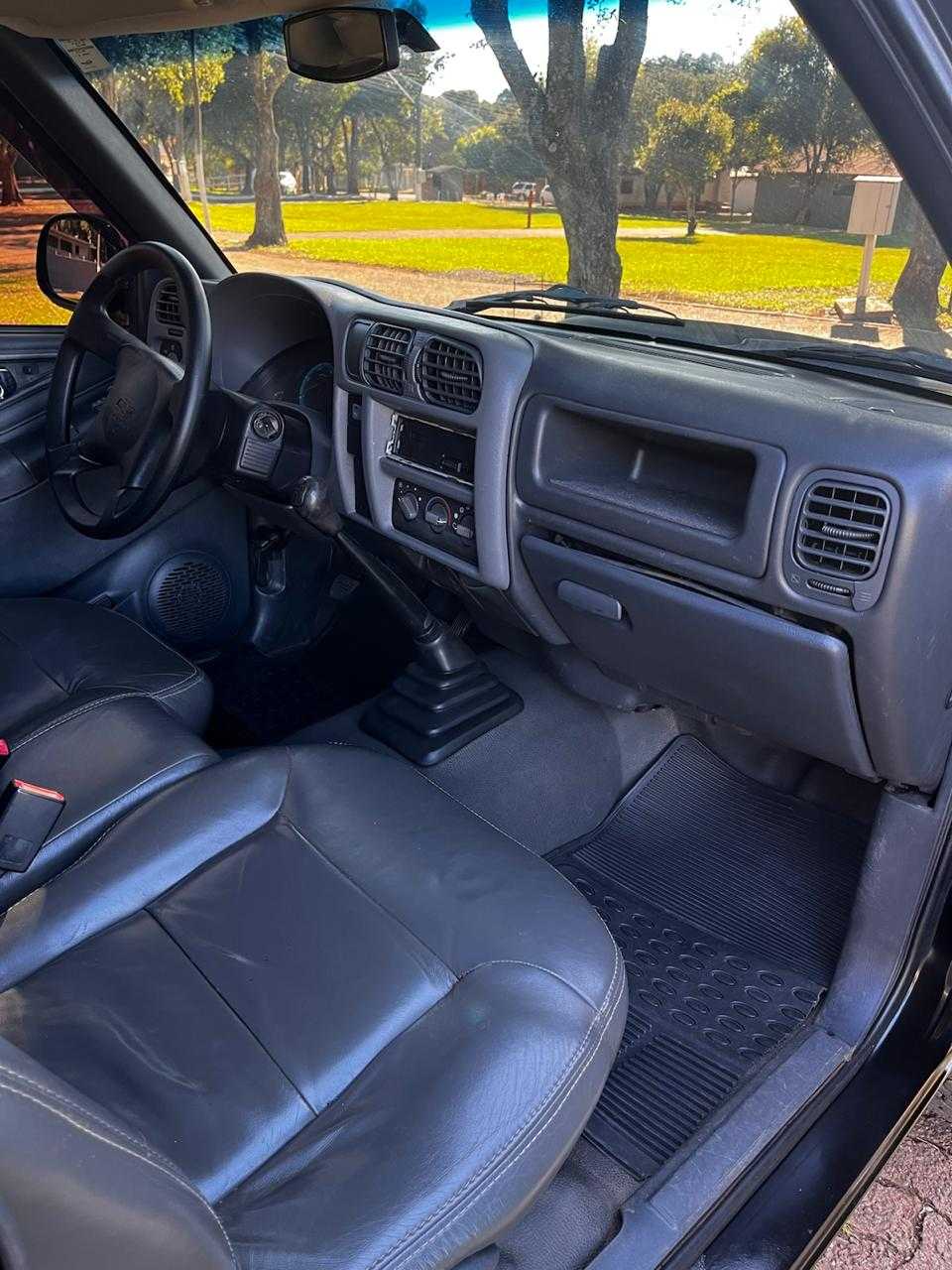 S10 COLINA 2.8 4X2 CS