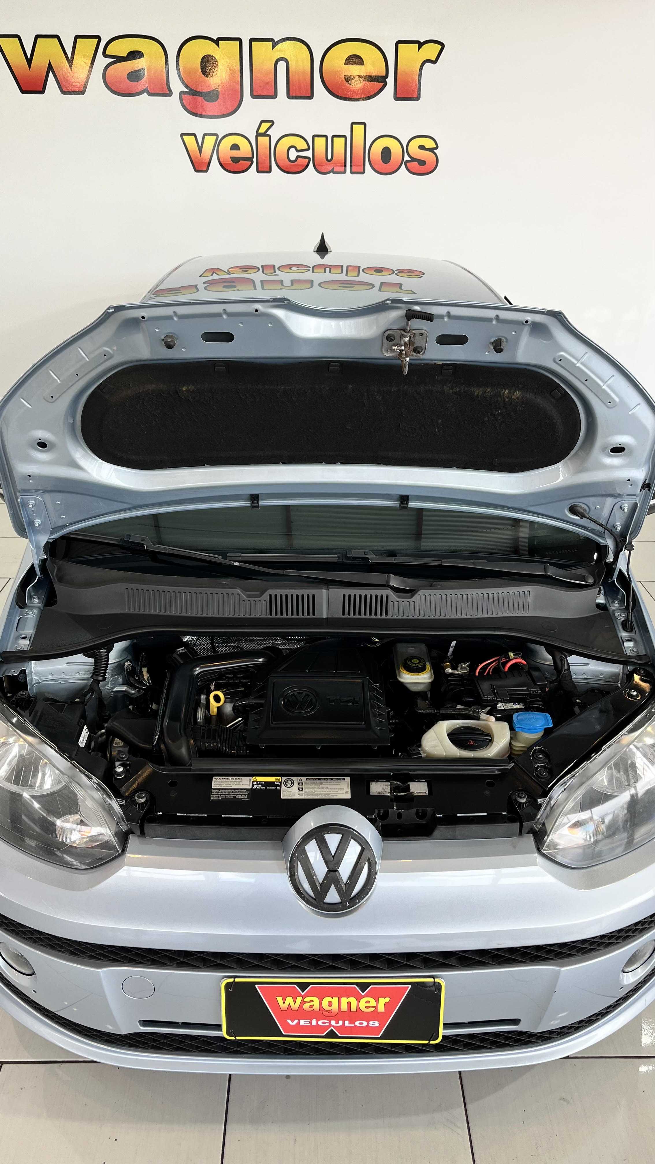 UP MOVE 1.0 TSI