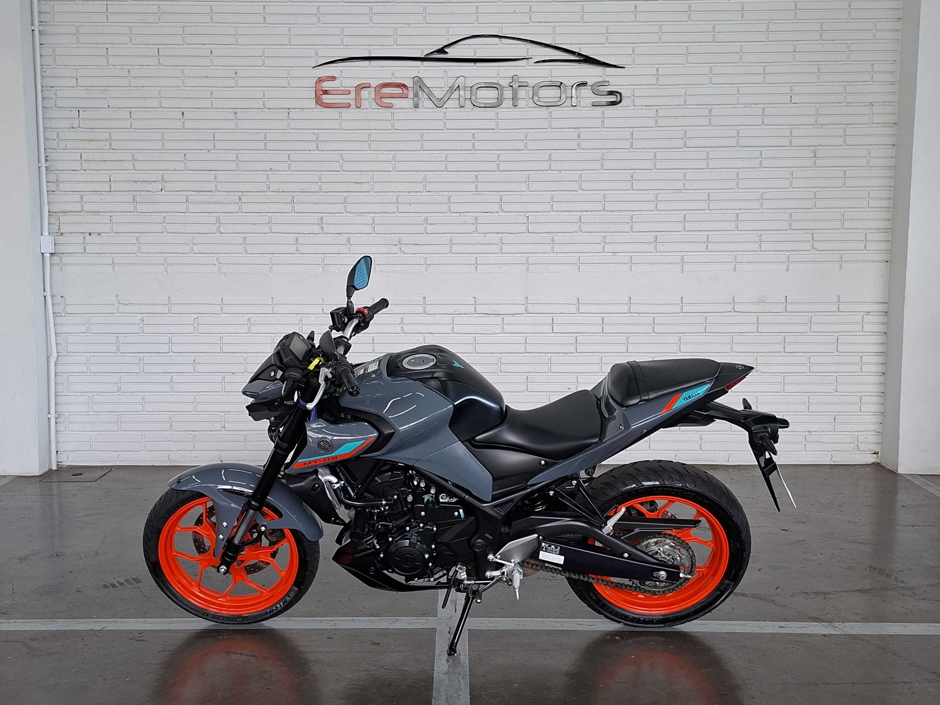 YAMAHA MT-03 ABS localizado em Erechim no estado de RS