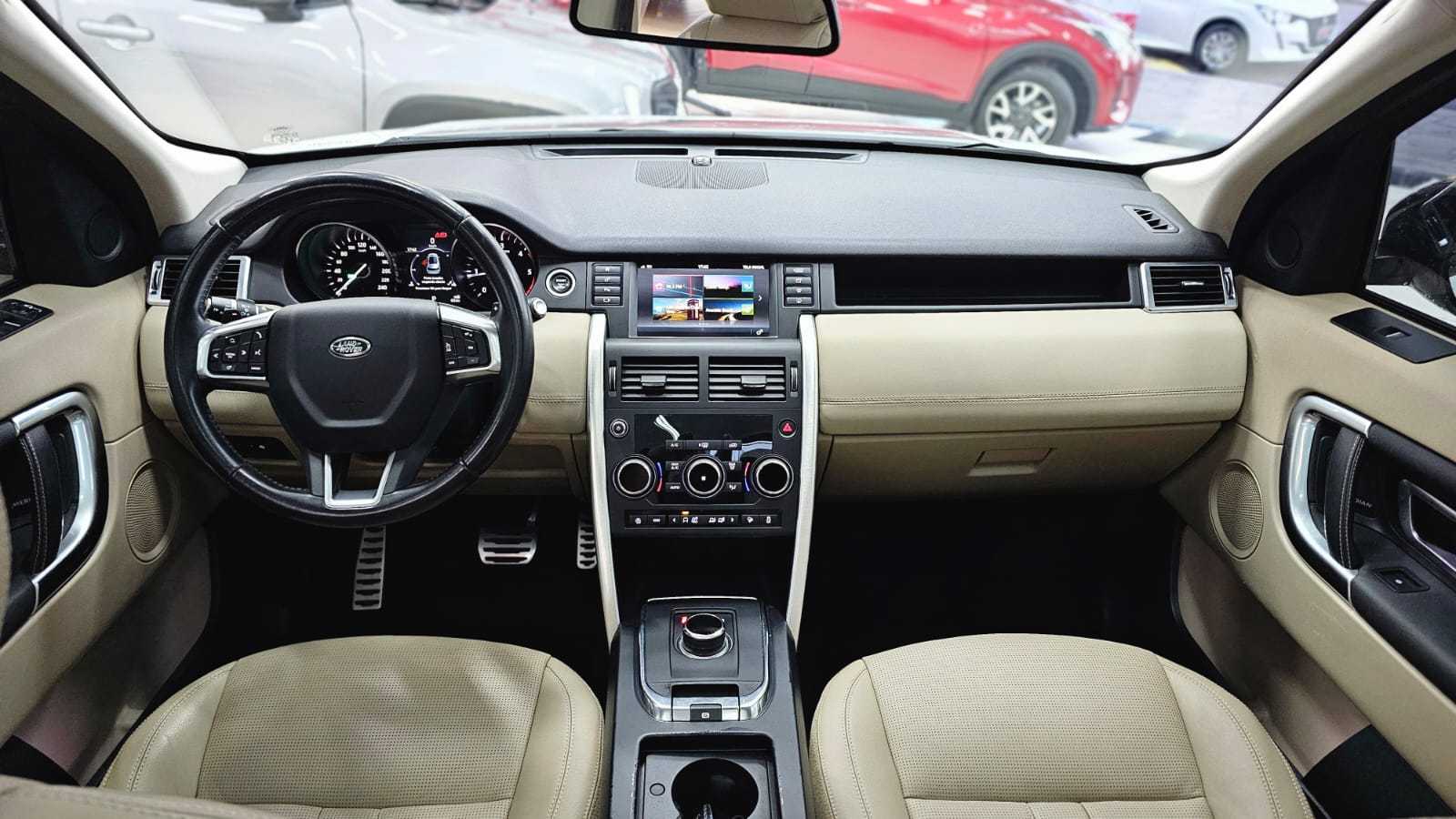 LAND ROVER DISCOVERY HSE 7L