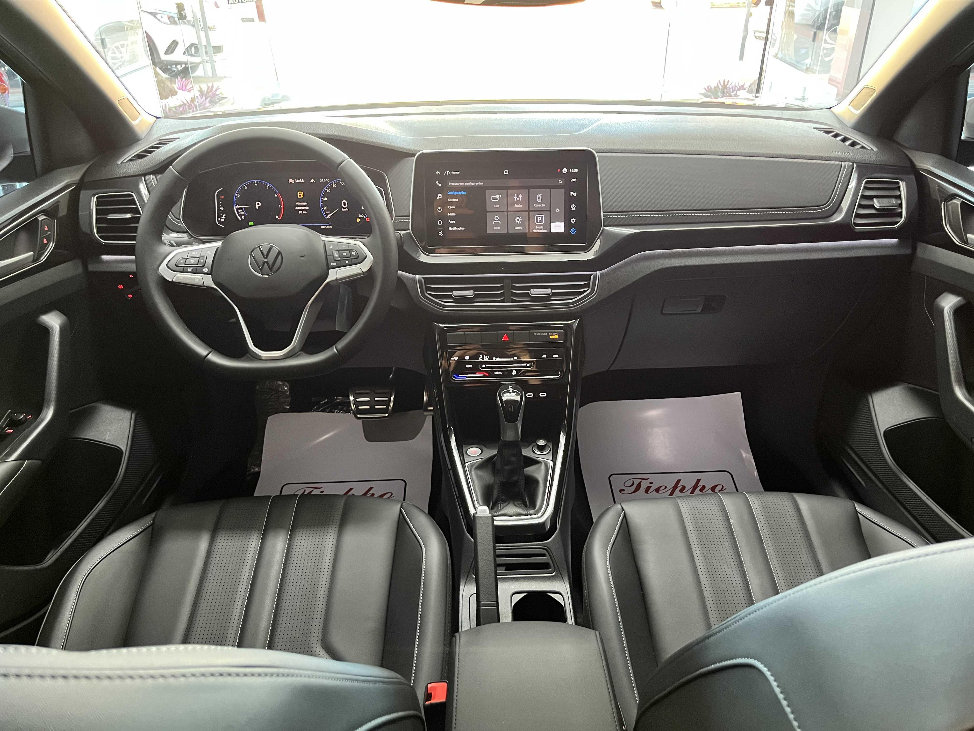 T-CROSS HIGHLINE 1.4 250 TSI